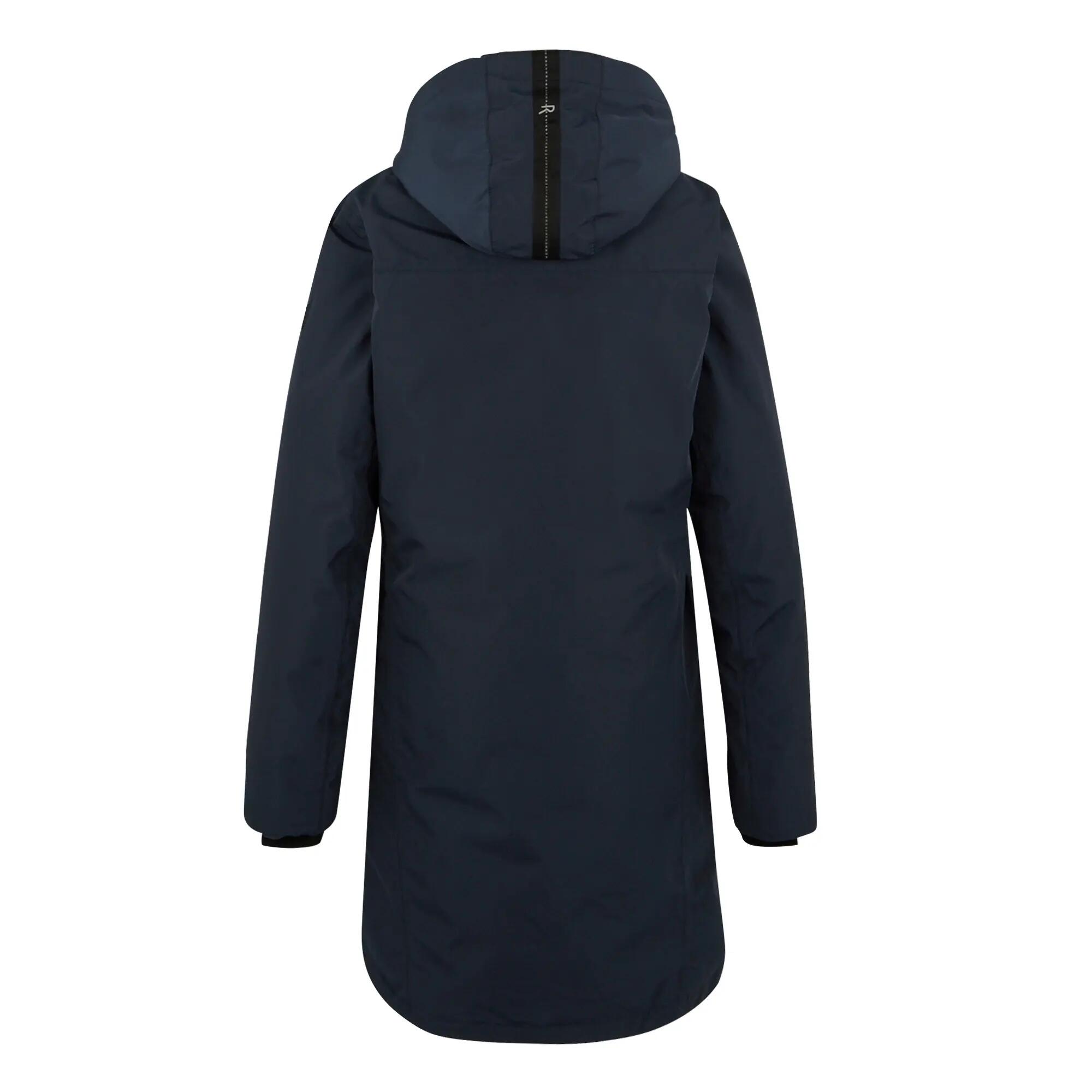 Women's waterproof jacket Regatta Marron 11/12