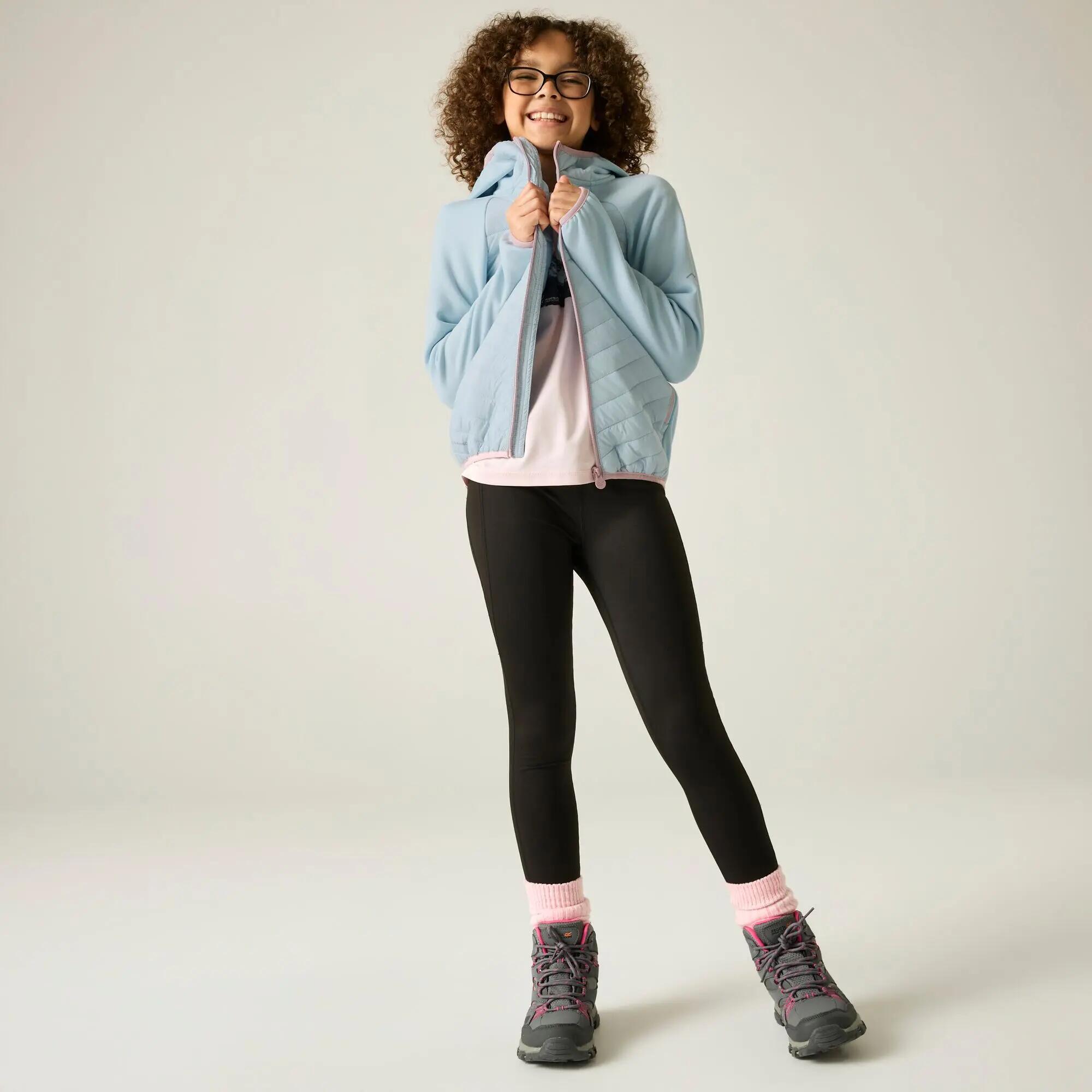 Junior Andreson Hybrid Jacket 6/12