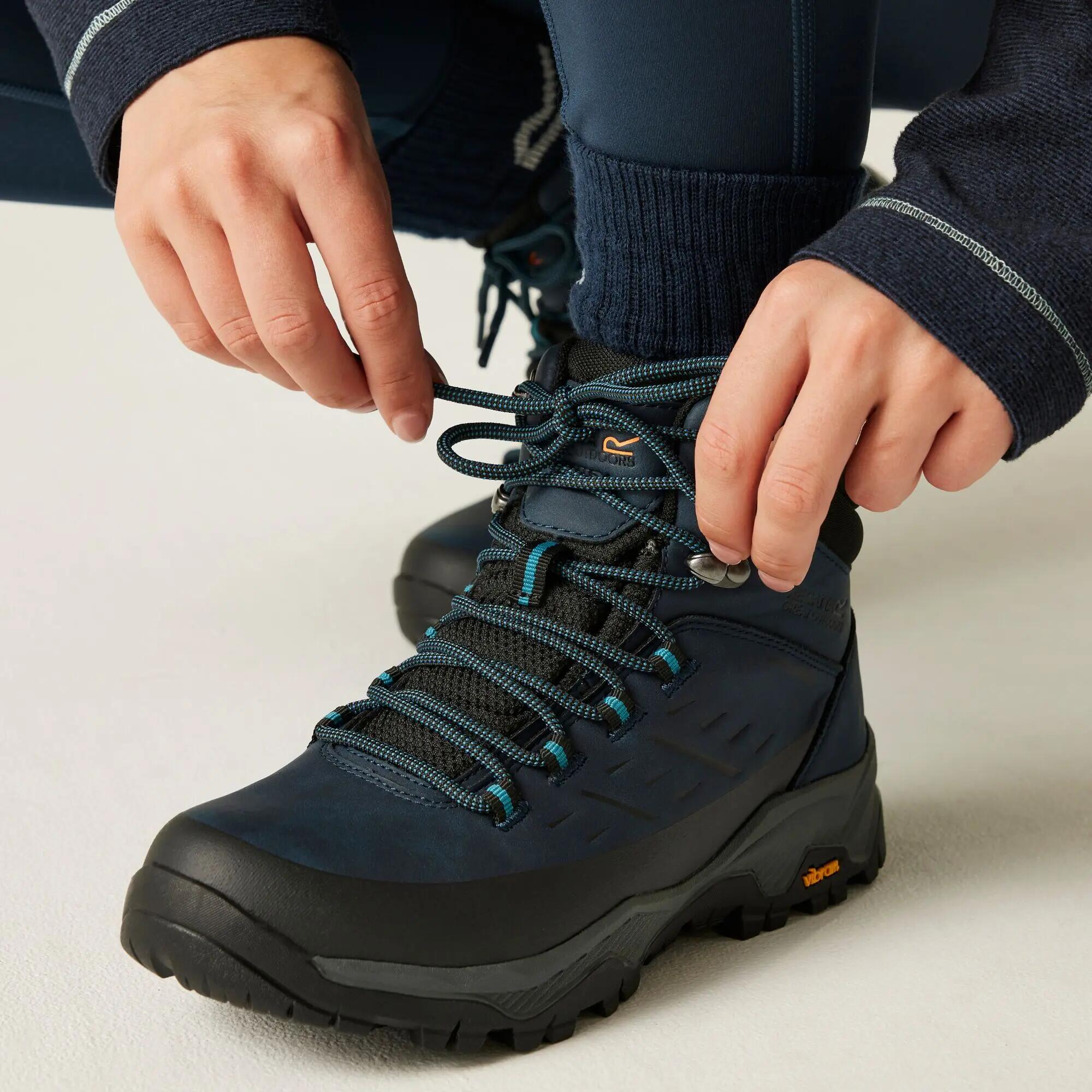 Blake waterdichte ademende wandelschoenen voor dames 3/12