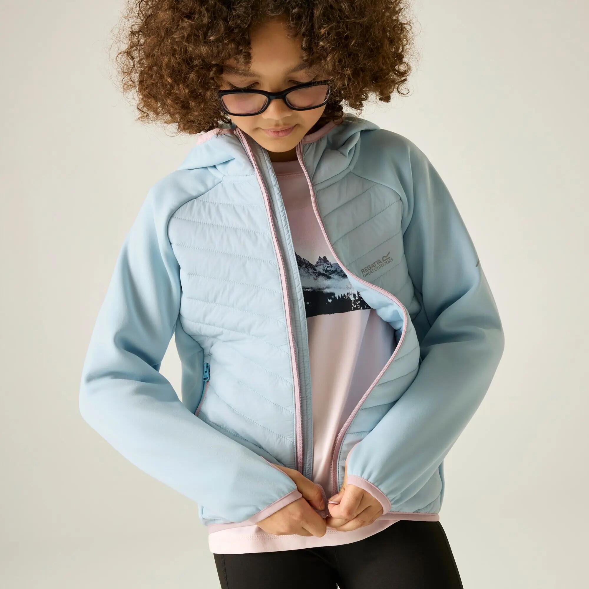 Junior Andreson Hybrid Jacket 5/12