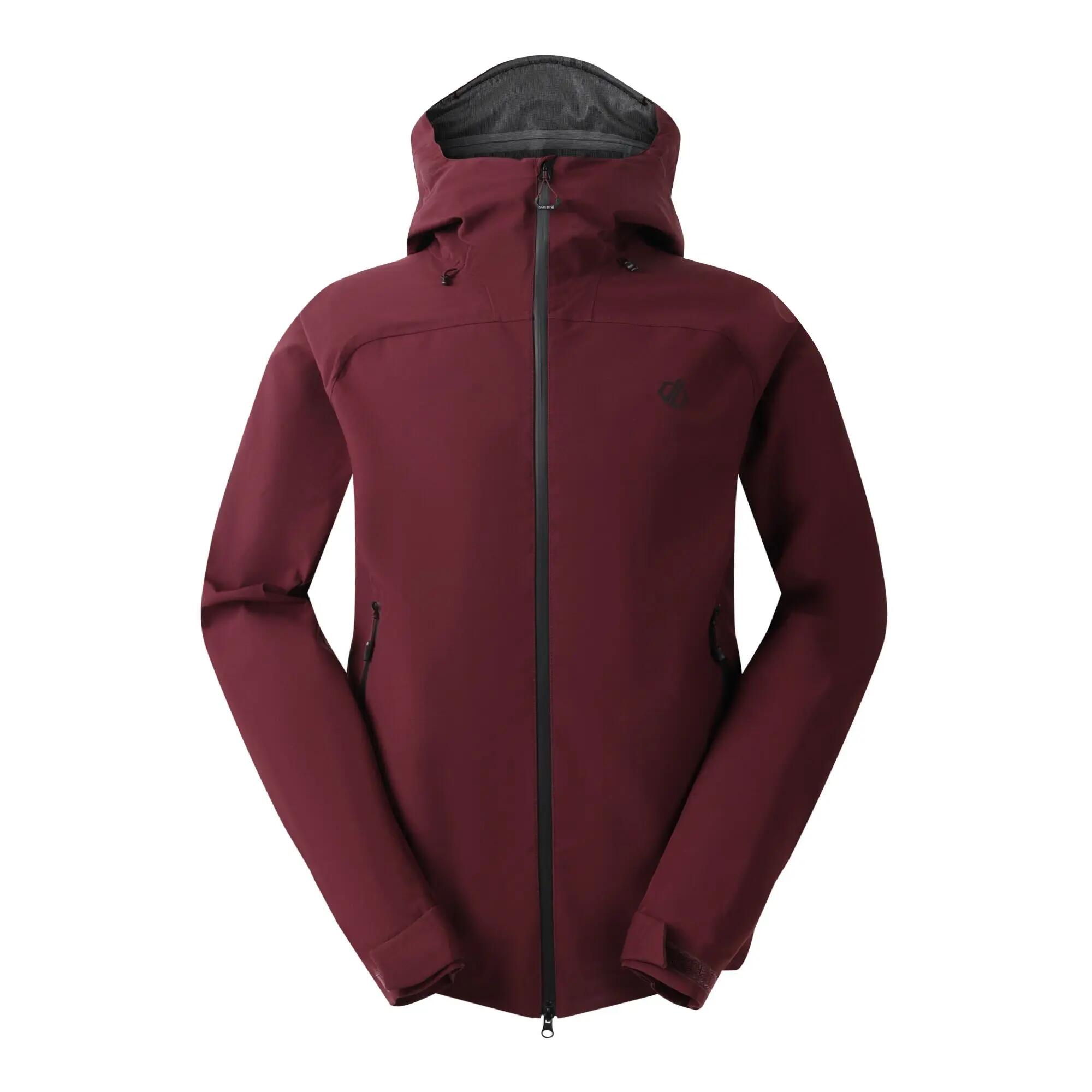 Hommes Mèche Imperméable Respirant Mountain Shell 10/12