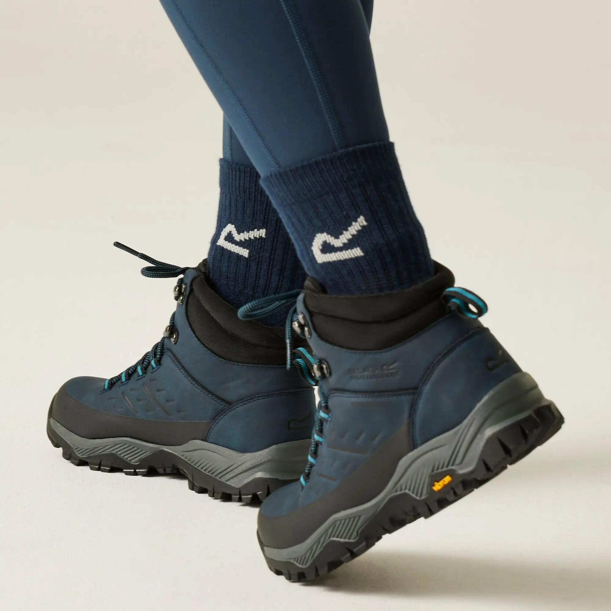 Blake waterdichte ademende wandelschoenen voor dames 2/12