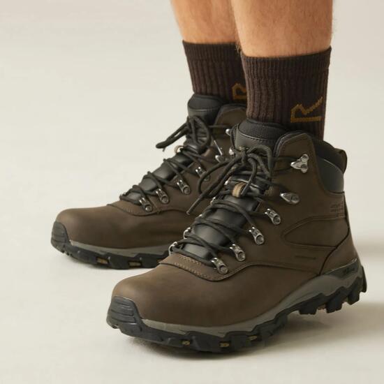 Bottes - Holcombe Classic marron homme