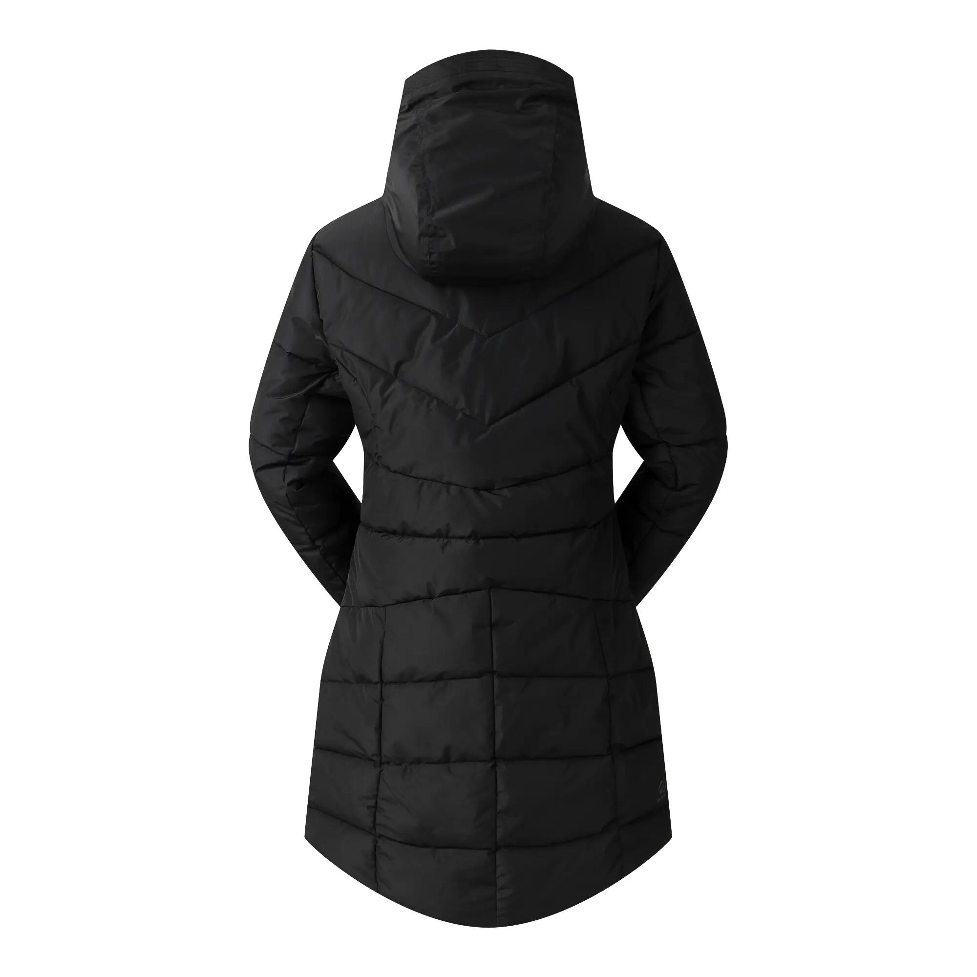 Femmes Striking V Rembourré Imperméable Veste Isolée 12/13