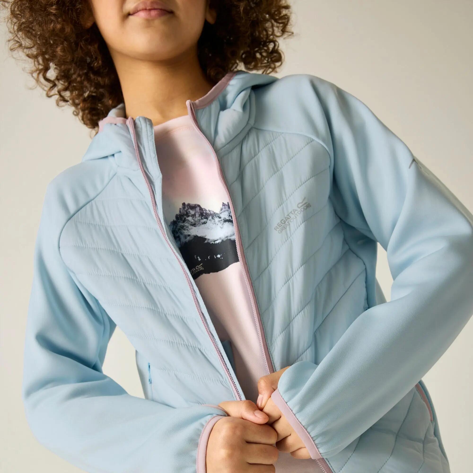 Junior Andreson Hybrid Jacket 4/12