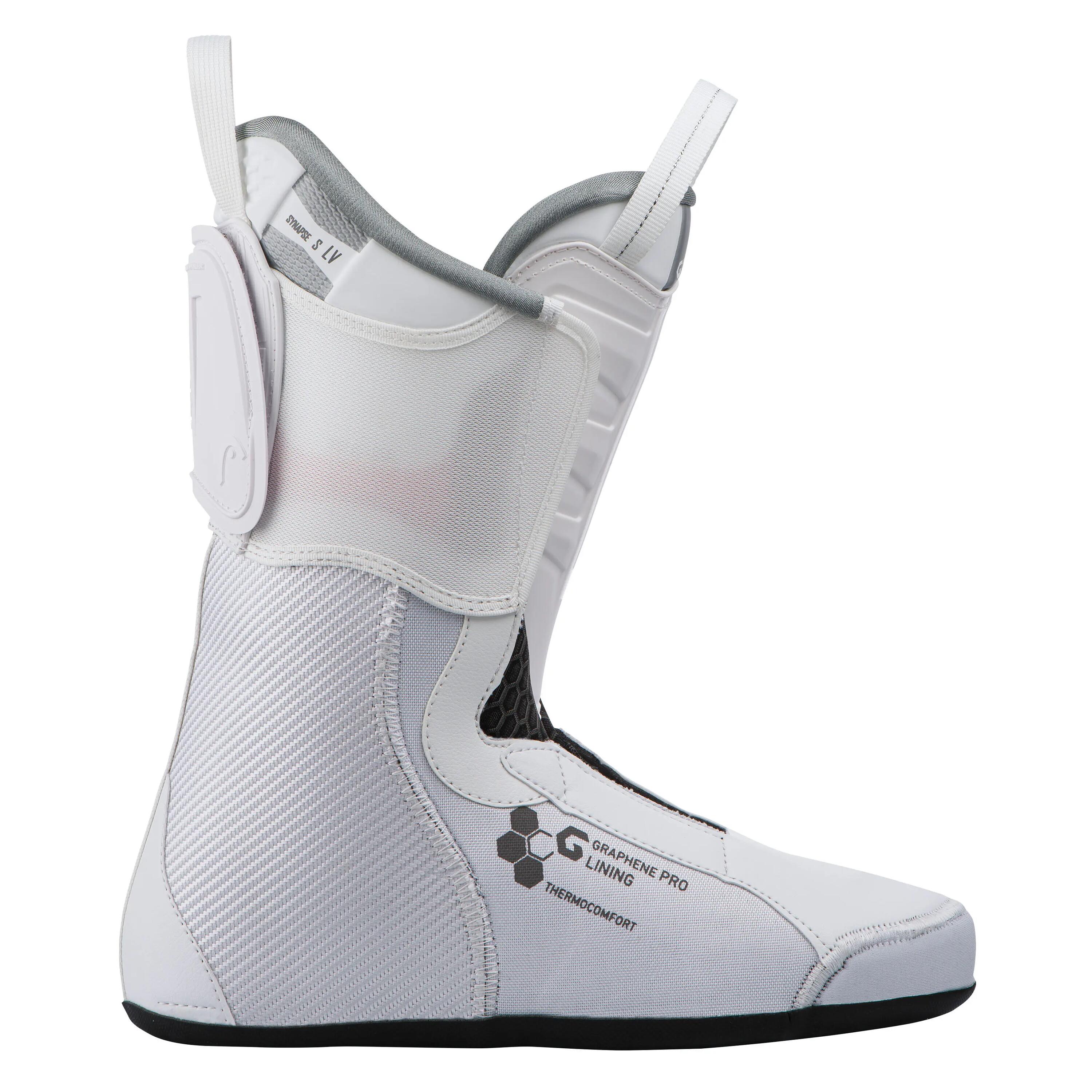 Scarponi Da Sci Kaliber Pro 85 W Lv Boa Ice Turquoise Donna 4/4