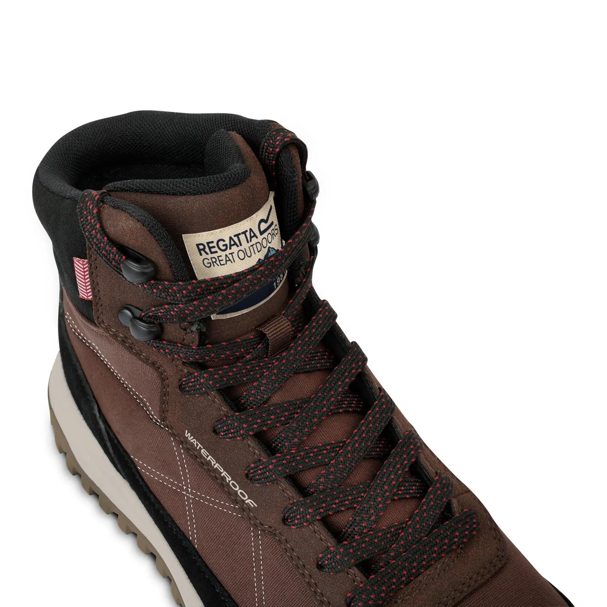 Mayfield Mens Waterproof Hiking Boots 13/13