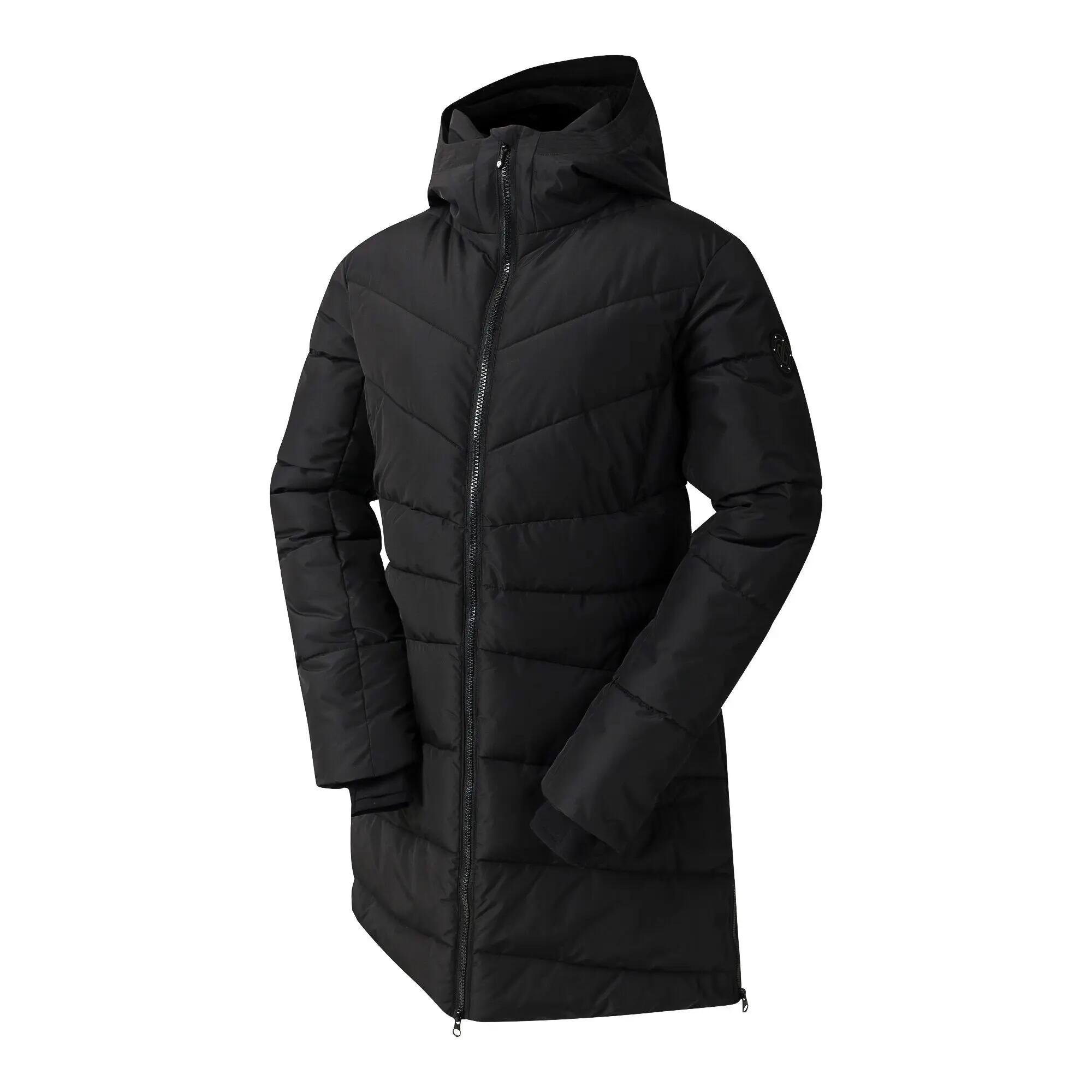 Femmes Striking V Rembourré Imperméable Veste Isolée 11/13