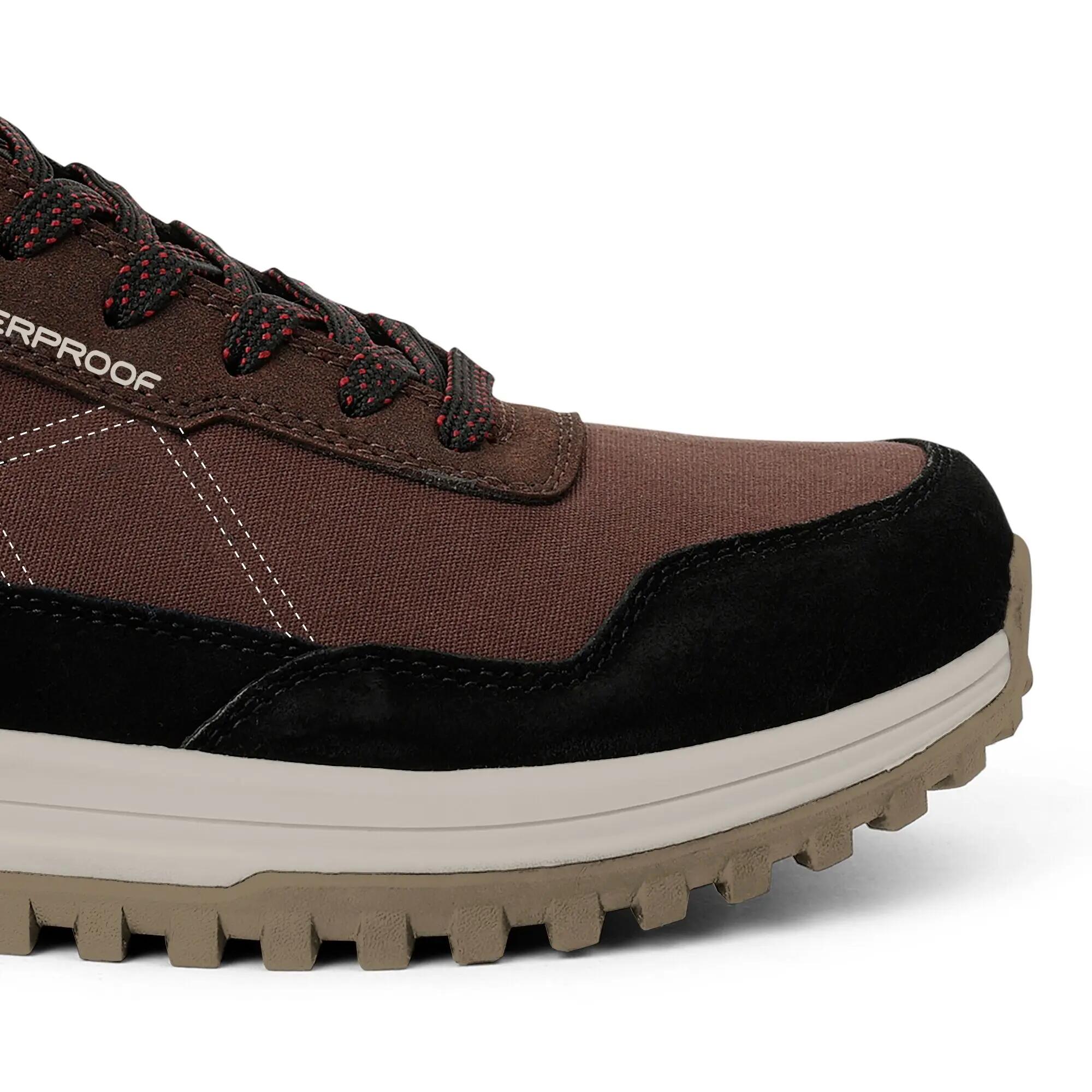 Mayfield Mens Waterproof Hiking Boots 12/13