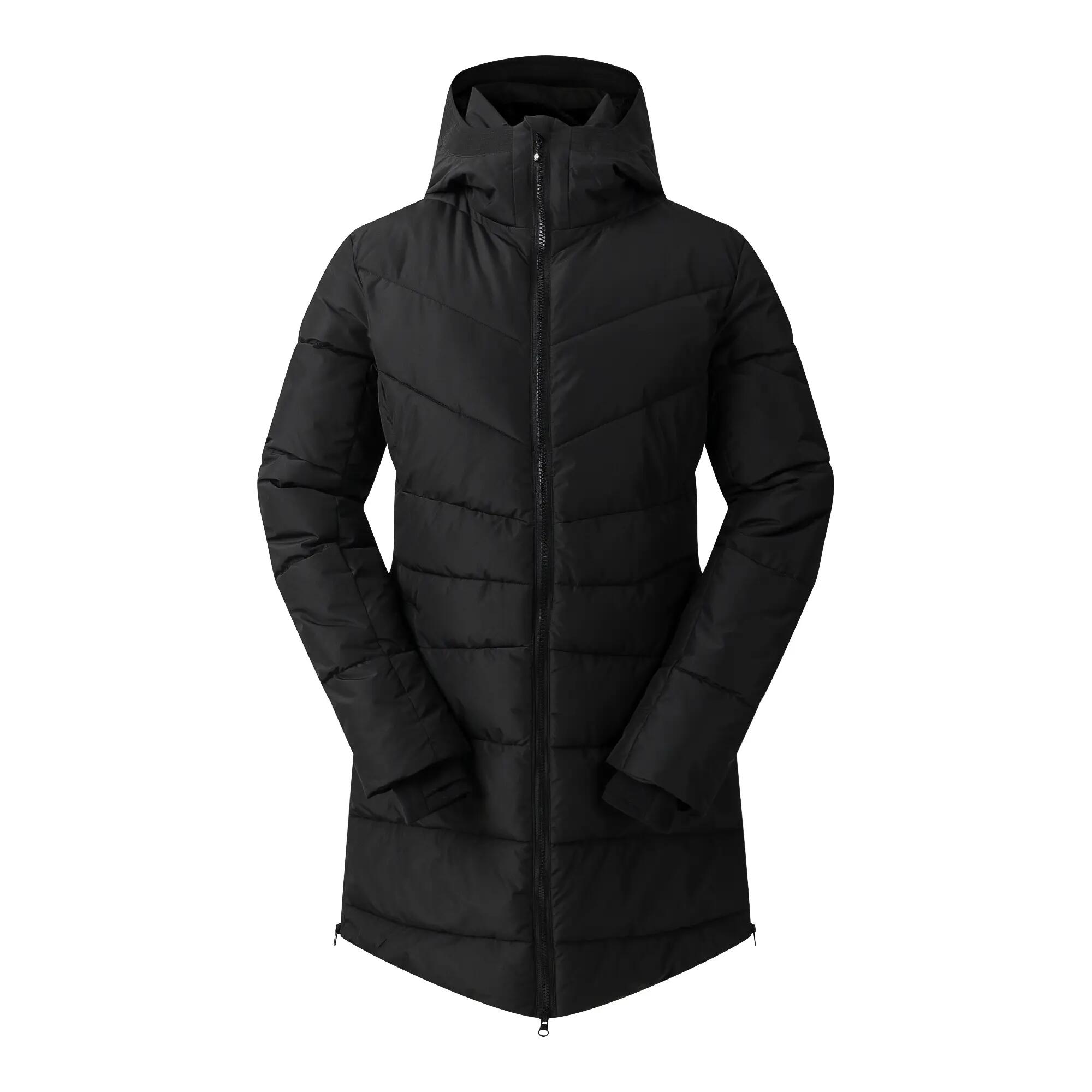 Femmes Striking V Rembourré Imperméable Veste Isolée 10/13