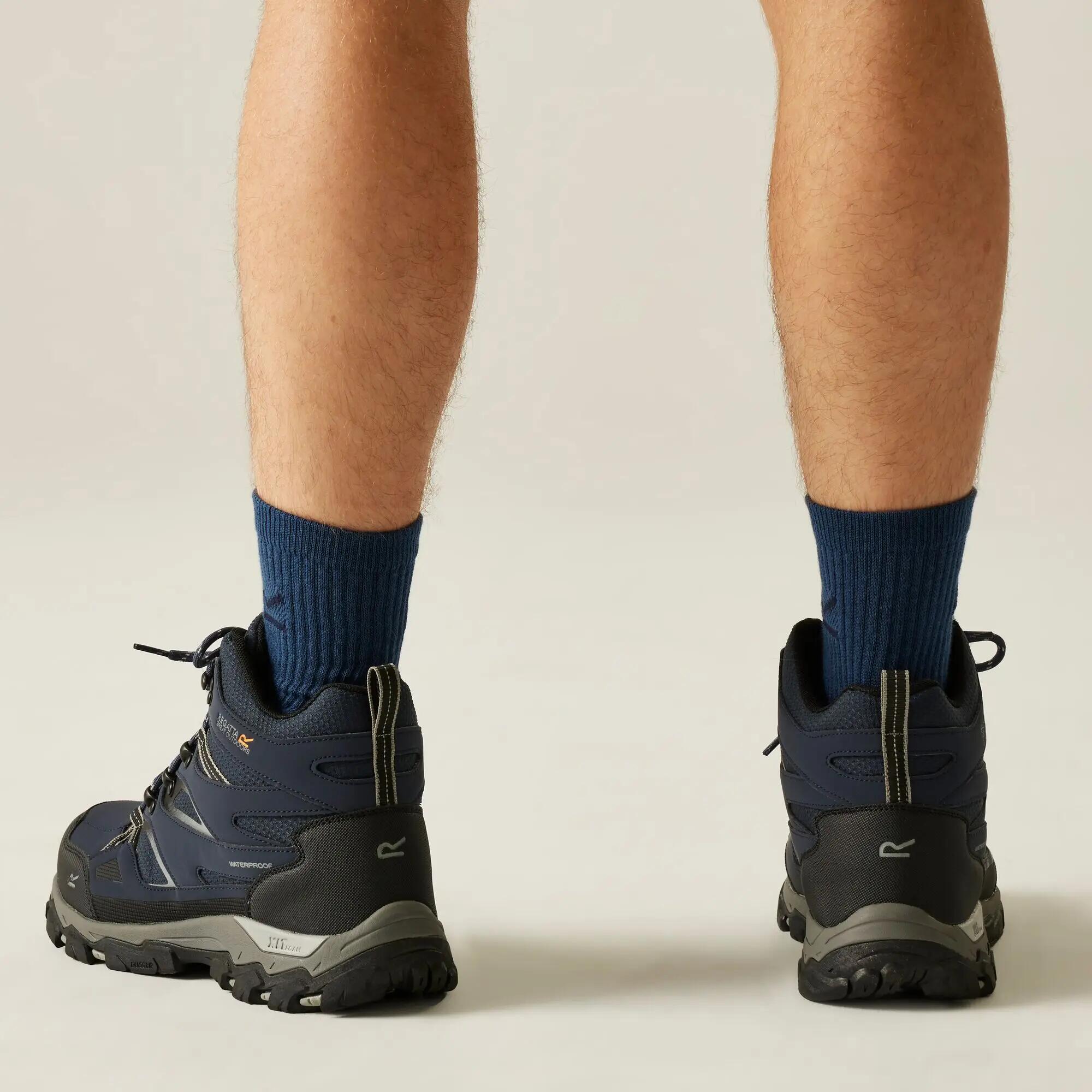 Męskie wodoodporne buty turystyczne Holcombe III 2/12