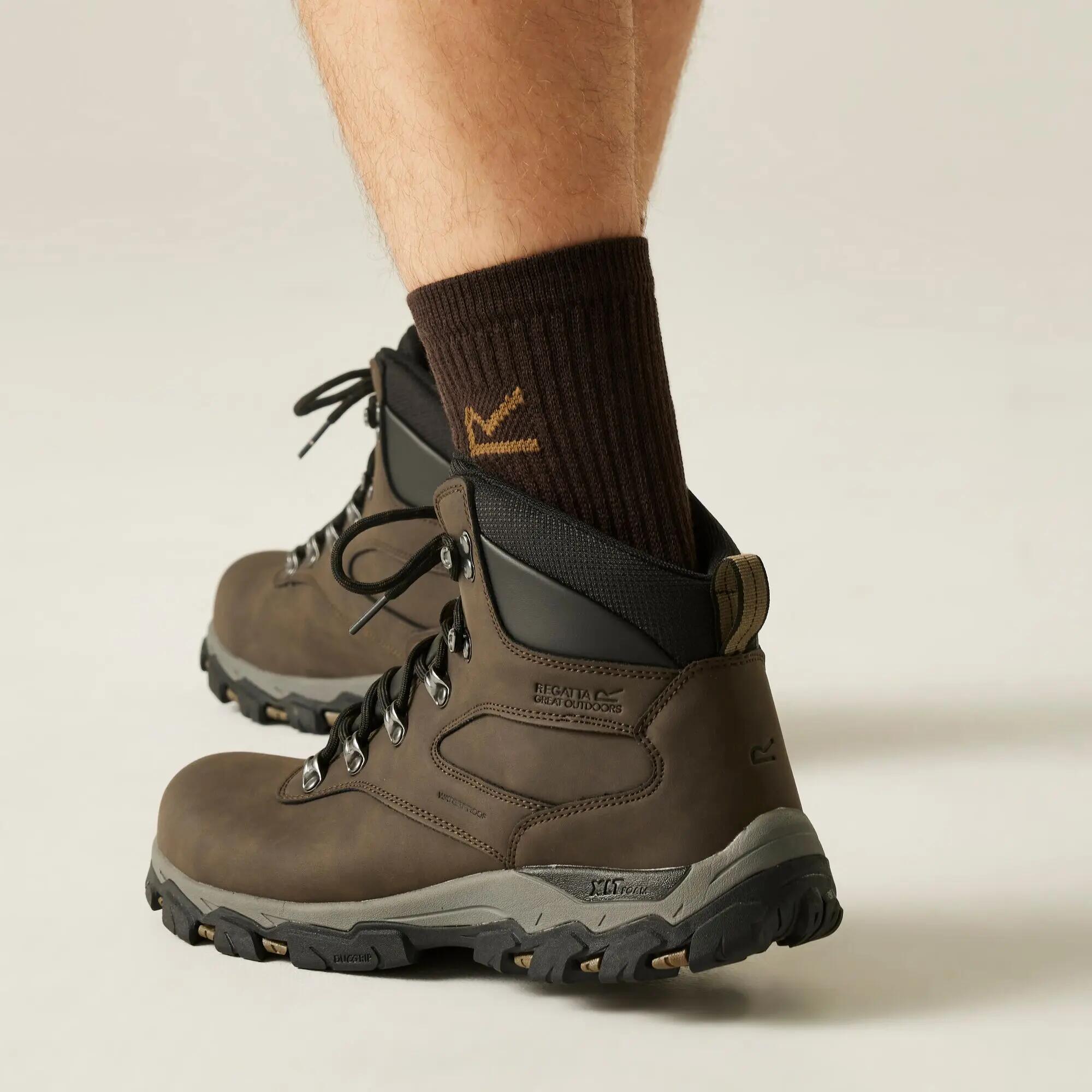 Herren Stiefel wasserdicht - Holcombe Classic, brown 2/13