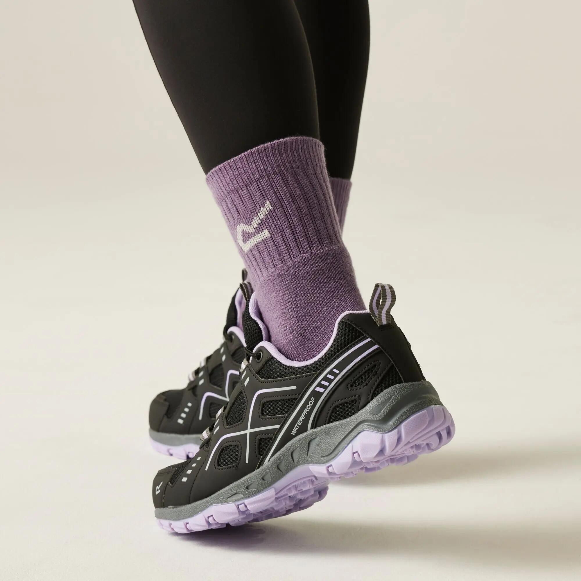 Laarzen Dames Waterproof Mesh Vendeavour 2/13