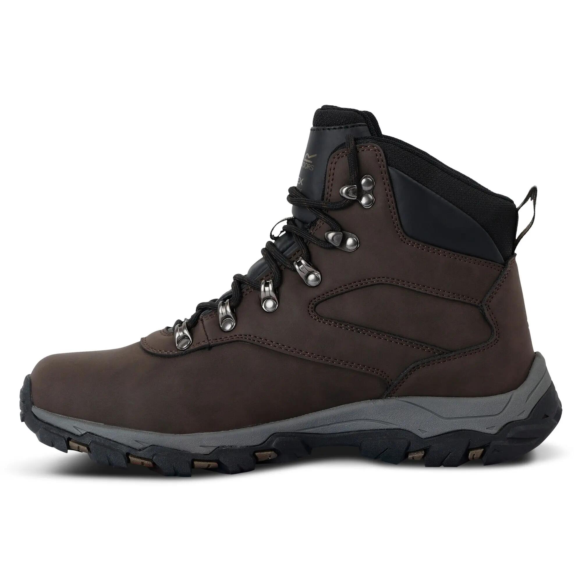 Herren Stiefel wasserdicht - Holcombe Classic, brown 13/13