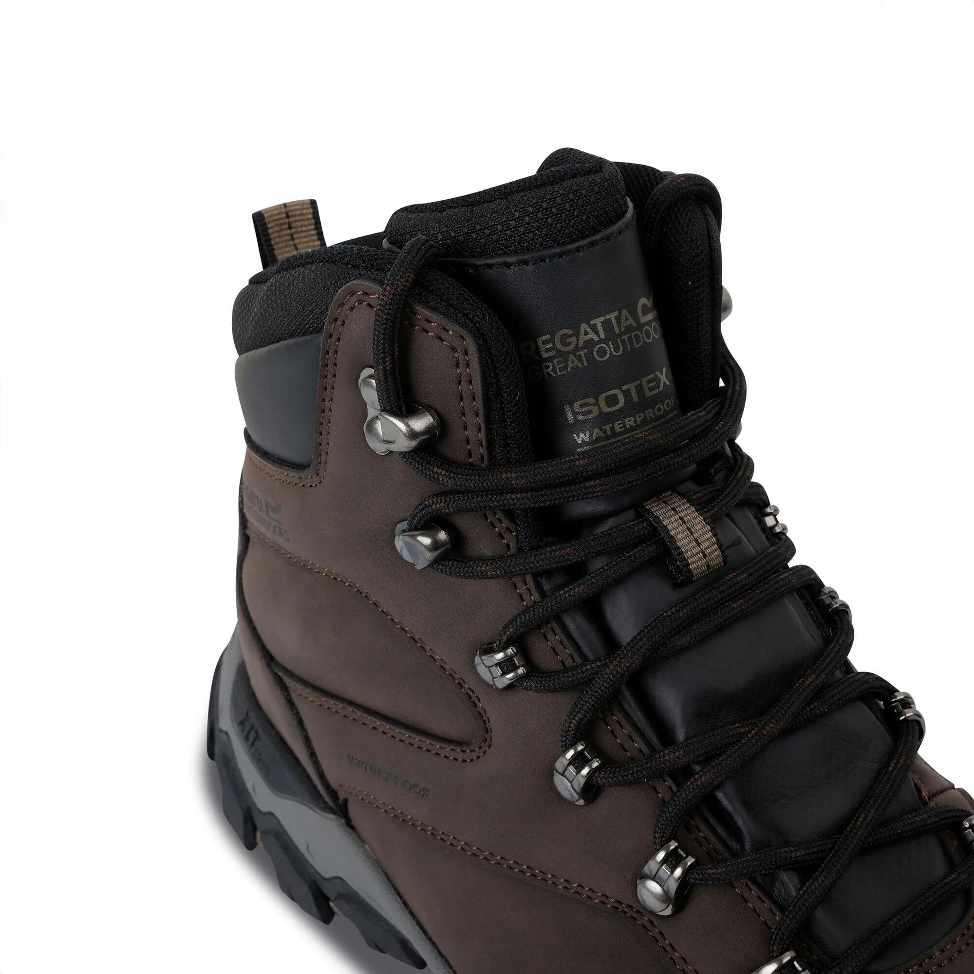Herren Stiefel wasserdicht - Holcombe Classic, brown 12/13