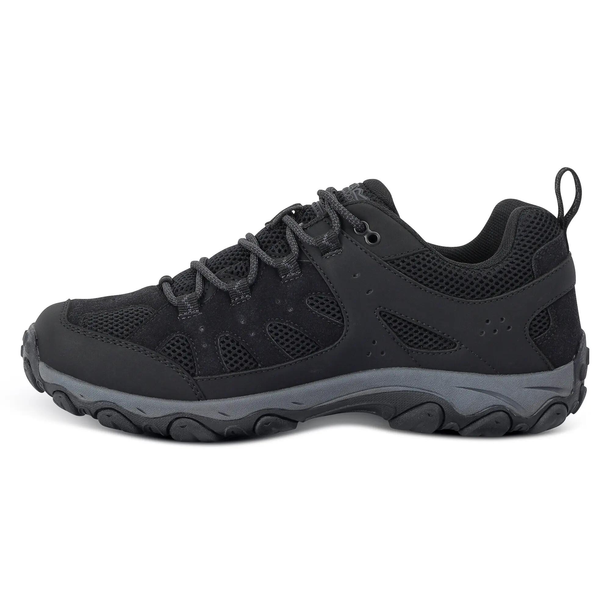 Edgepoint Atmungsaktive Wasserdichte Niedrige Wanderschuhe für Herren 13/13