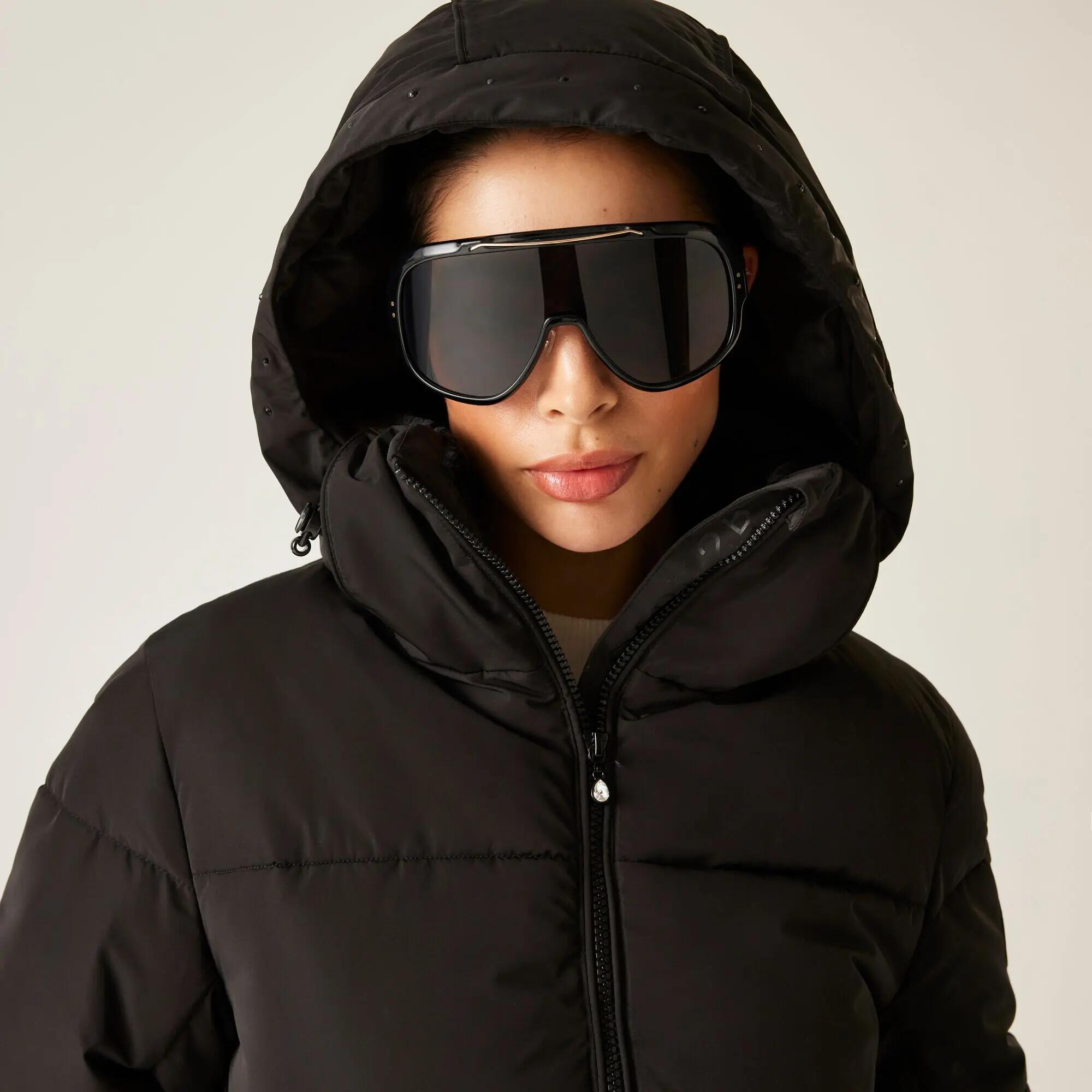 Women's hooded ski jacket Dare 2B Glitz 8/12