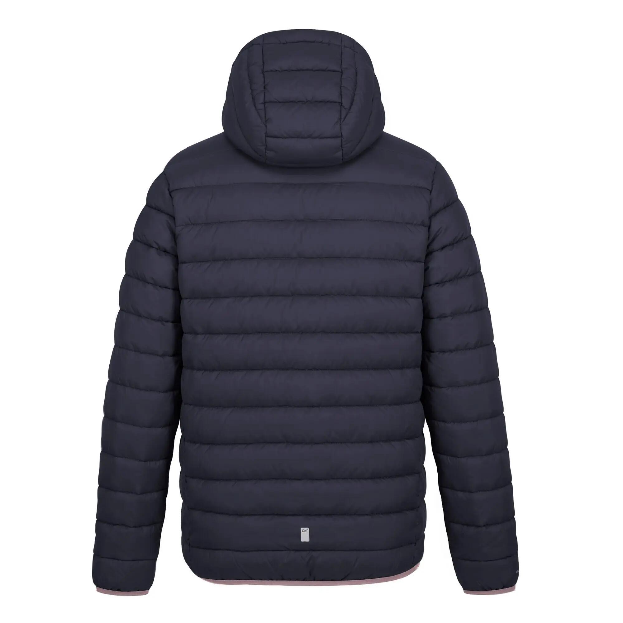 Kids Hooded Marizion Padded Jacket 9/12