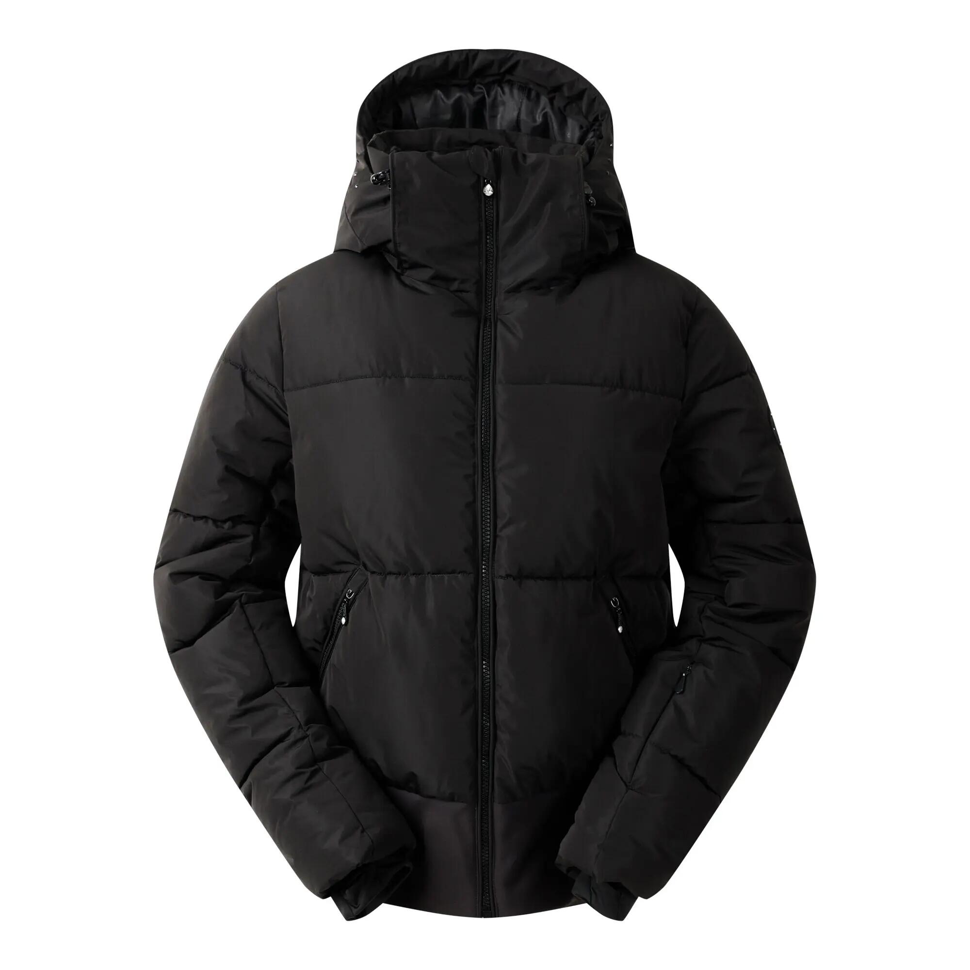 Women's hooded ski jacket Dare 2B Glitz 10/12