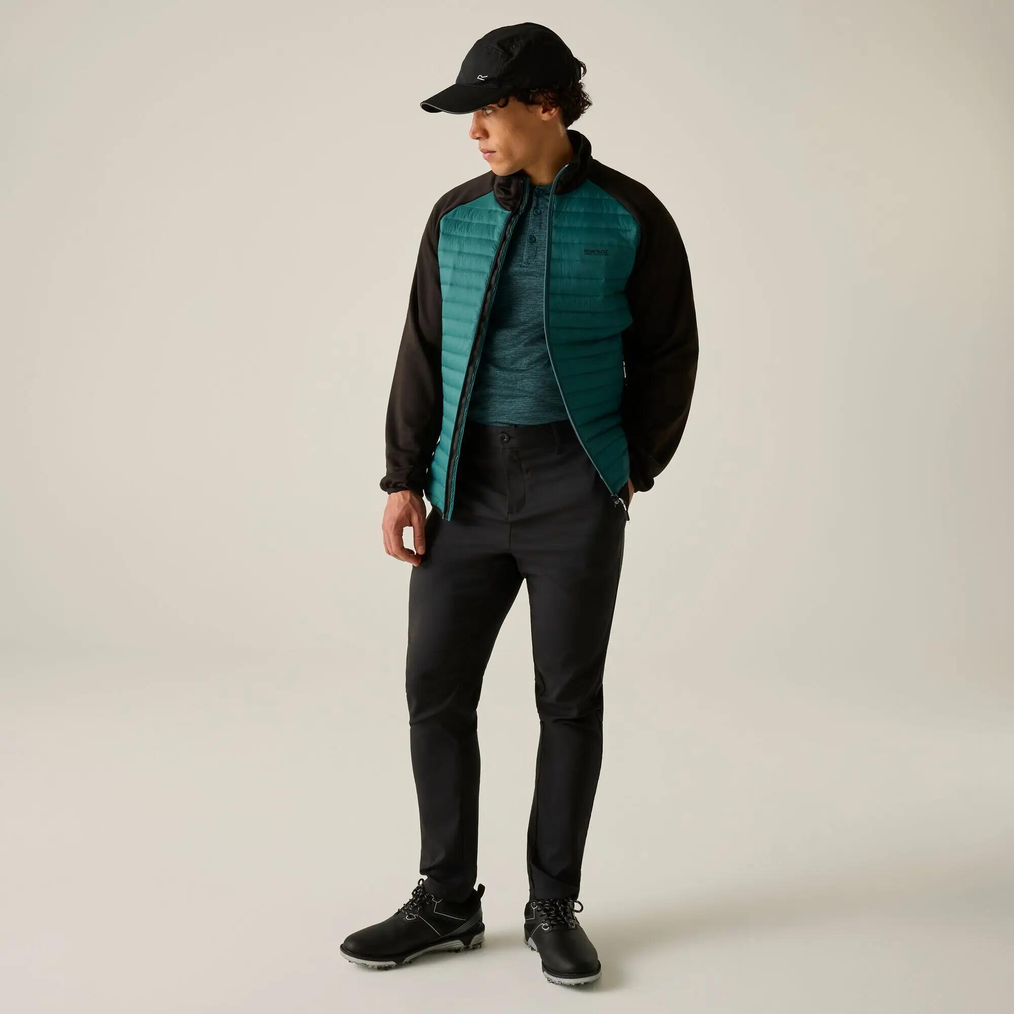 Mens Clumber Hybrid Insulated Quilted Jacket 6/13