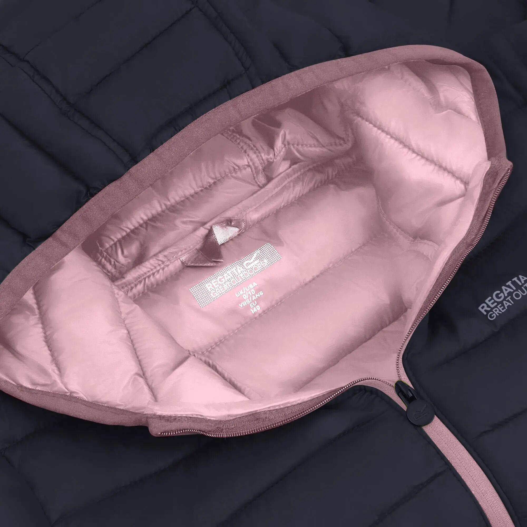 Kids Hooded Marizion Padded Jacket 12/12
