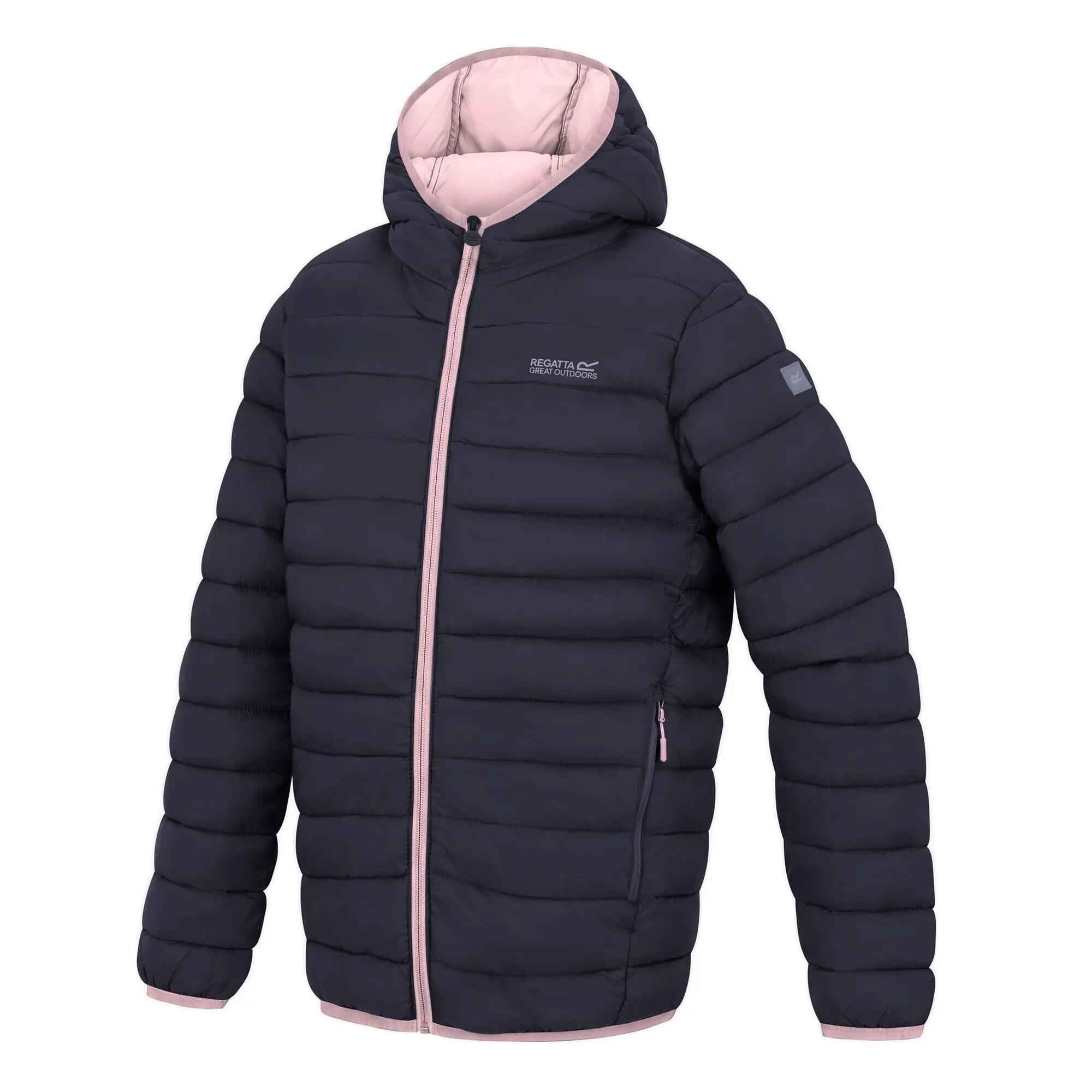 Kids Hooded Marizion Padded Jacket 10/12