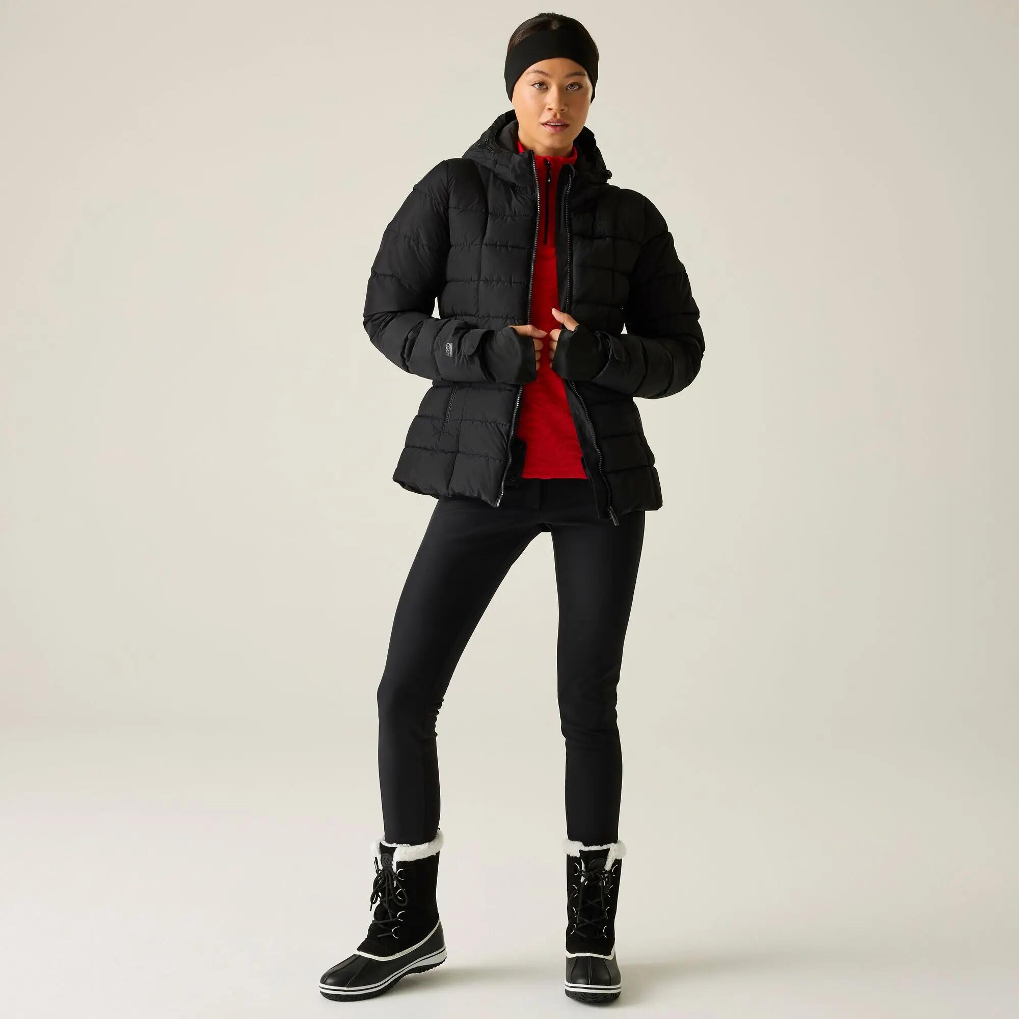 Womens Blindside Waterproof Insulation Ski Jacket 3/12