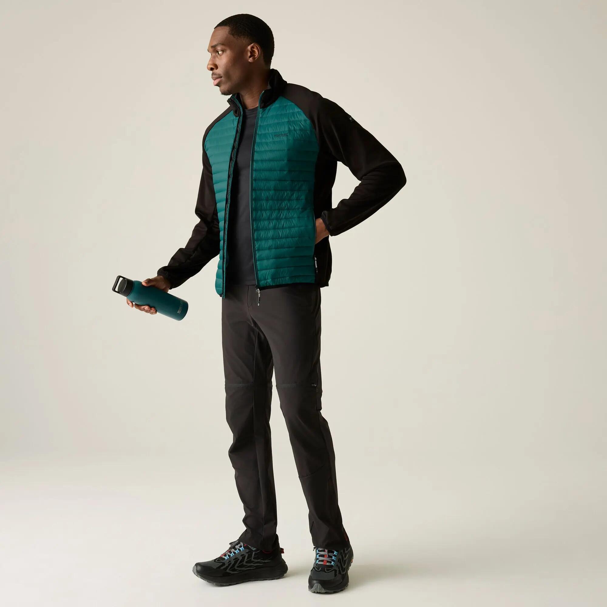 Mens Clumber Hybrid Insulated Quilted Jacket 5/13
