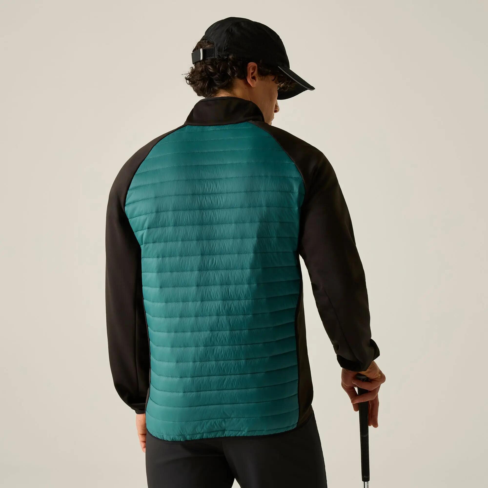 Mens Clumber Hybrid Insulated Quilted Jacket 4/13