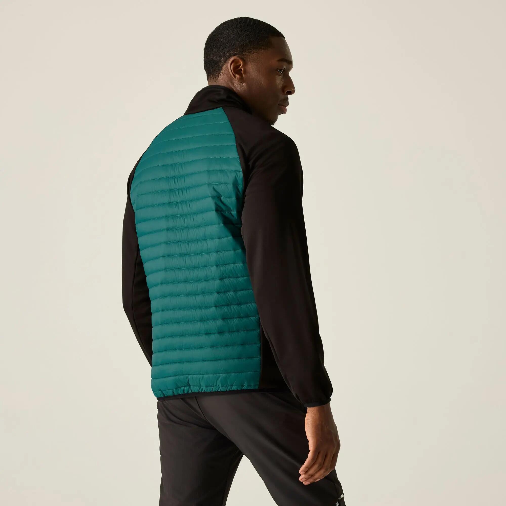 Mens Clumber Hybrid Insulated Quilted Jacket 3/13