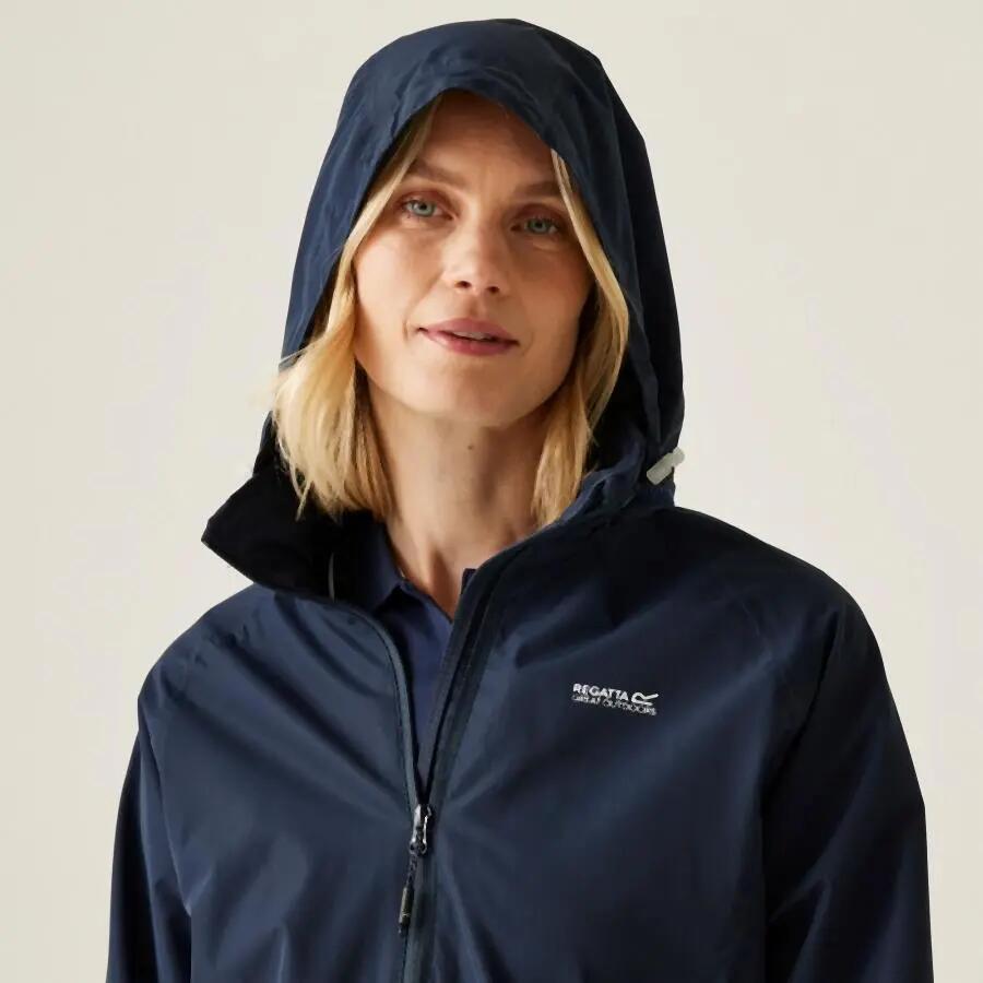 Womens Daysha II Waterproof Shell Jacket 6/7