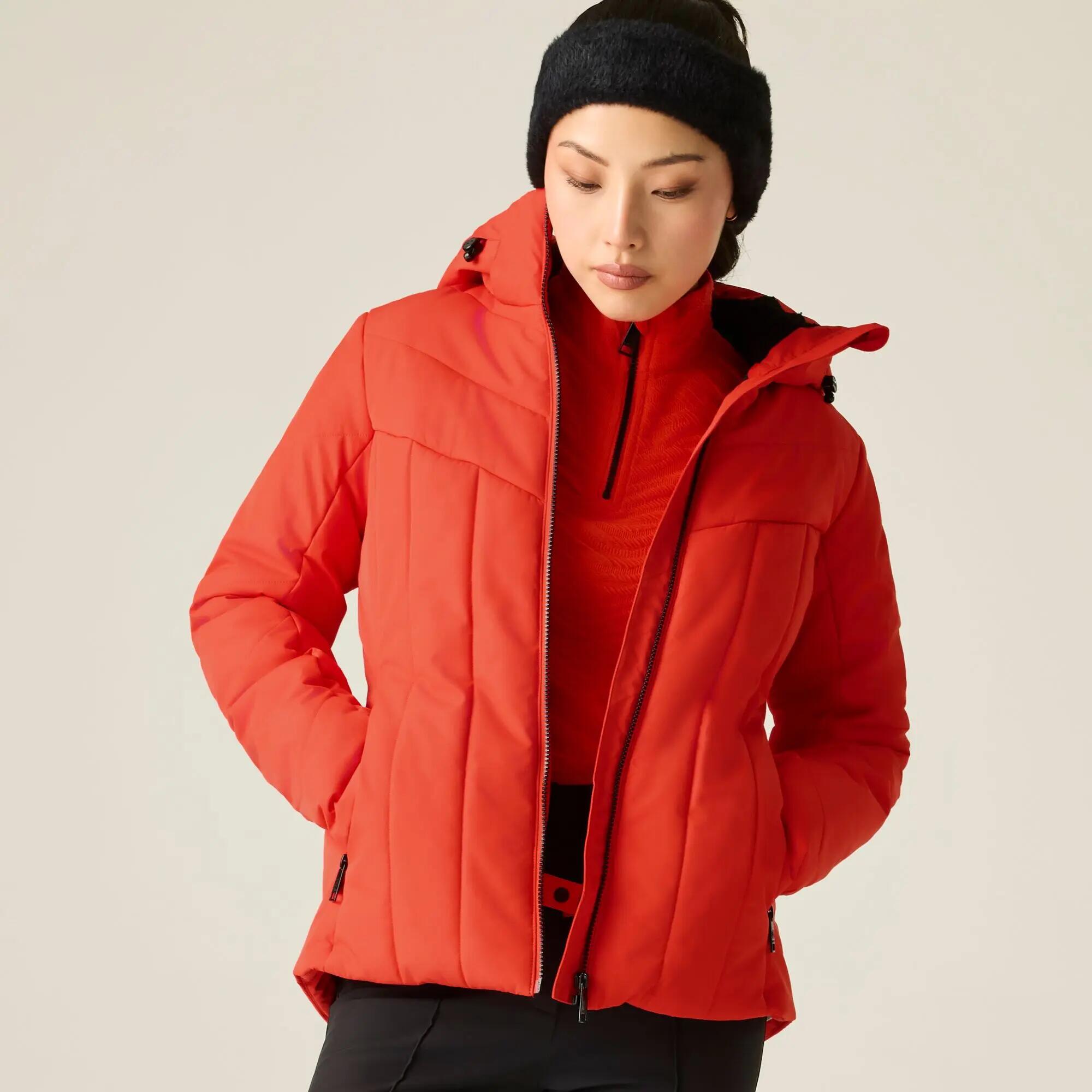 Casaco de esqui feminino Dare 2B Glacier II 5/13