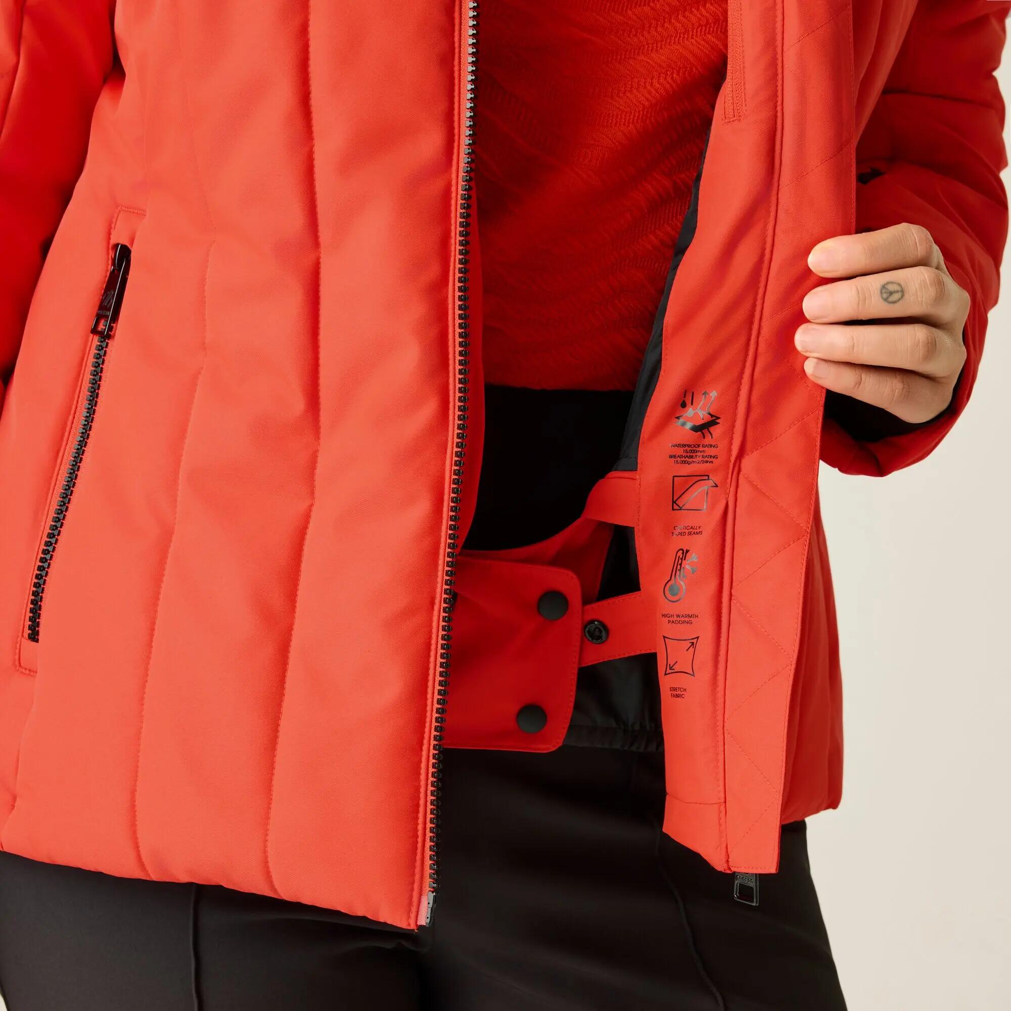 Casaco de esqui feminino Dare 2B Glacier II 4/13