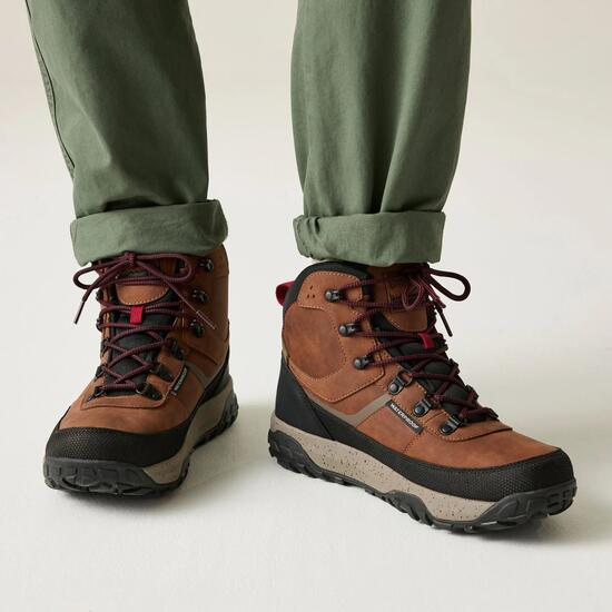 Renford ademende waterdichte wandelschoenen voor heren