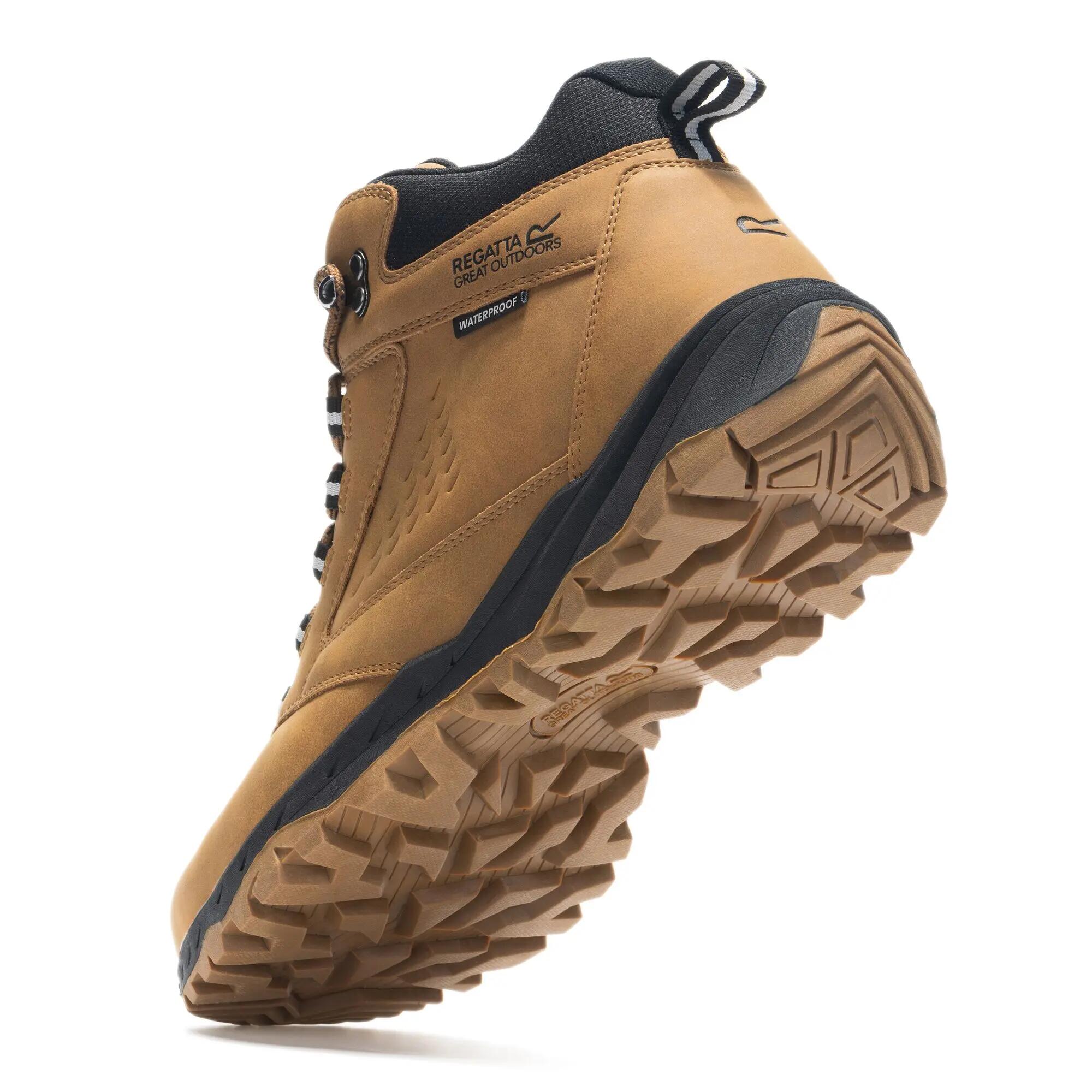 Bottes de marche imperméables Amble pour hommes 10/13