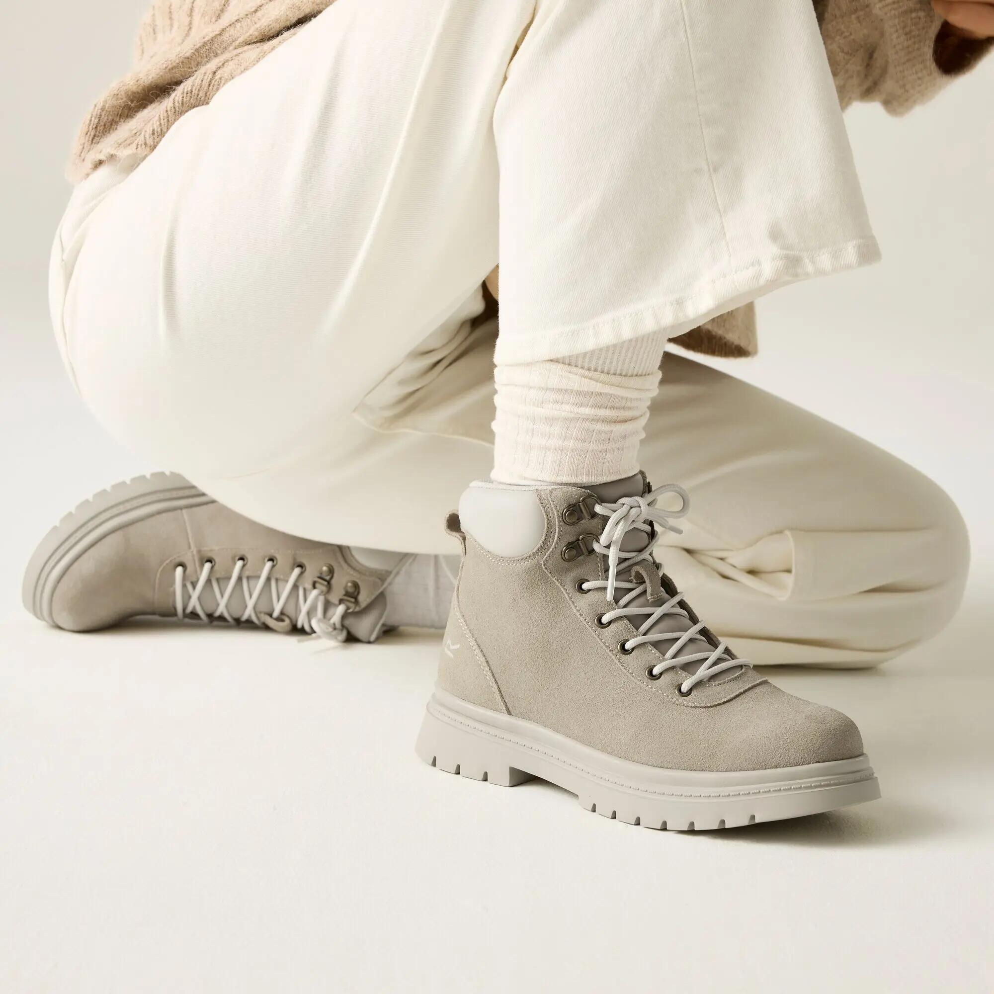 Womens Whinton Breathable Waterproof Walking Boots 1/13