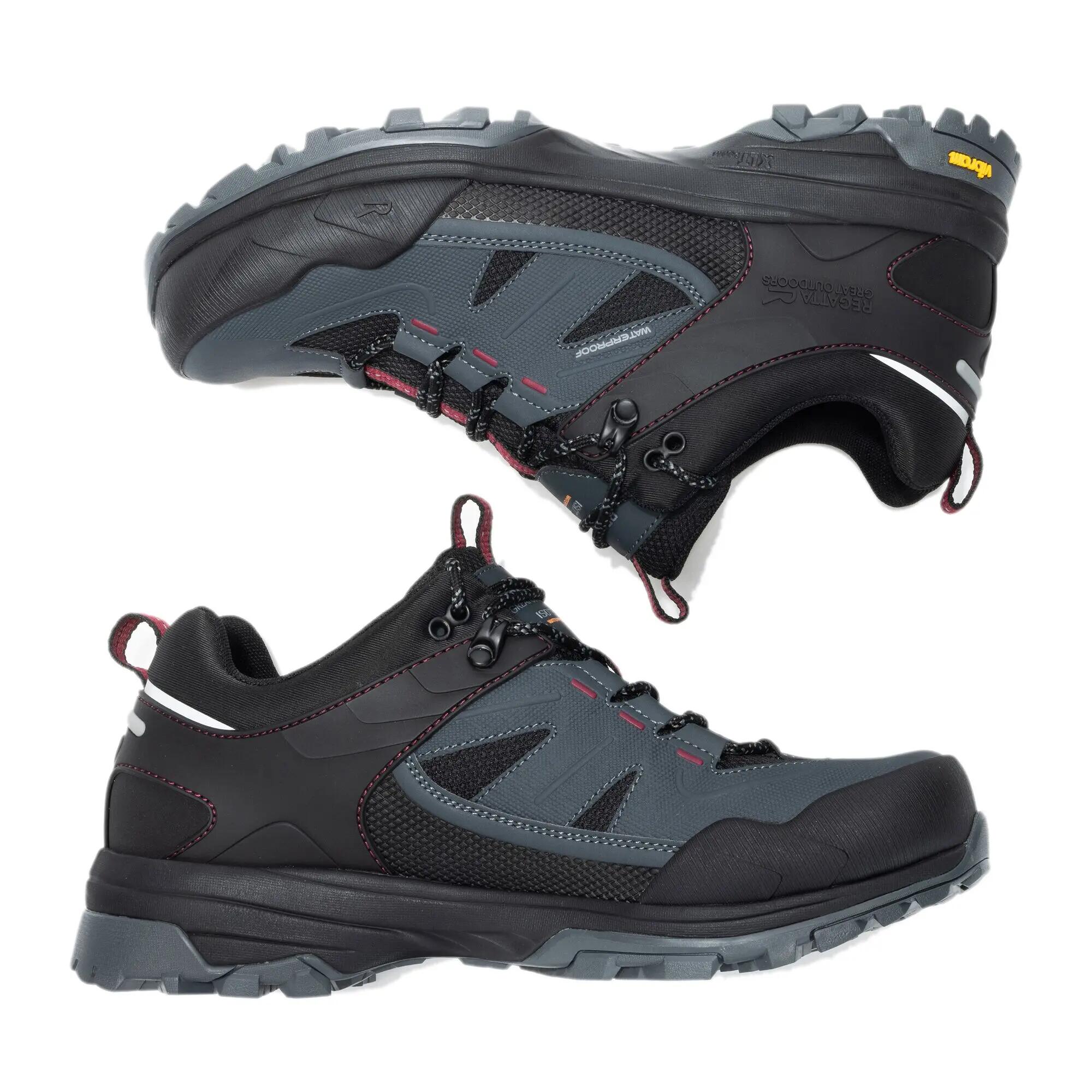 Bottes de randonnée Regen basses imperméables respirantes pour homme 7/13