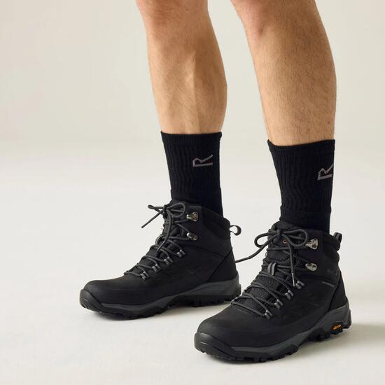 Męskie buty trekkingowe Blake Vibram