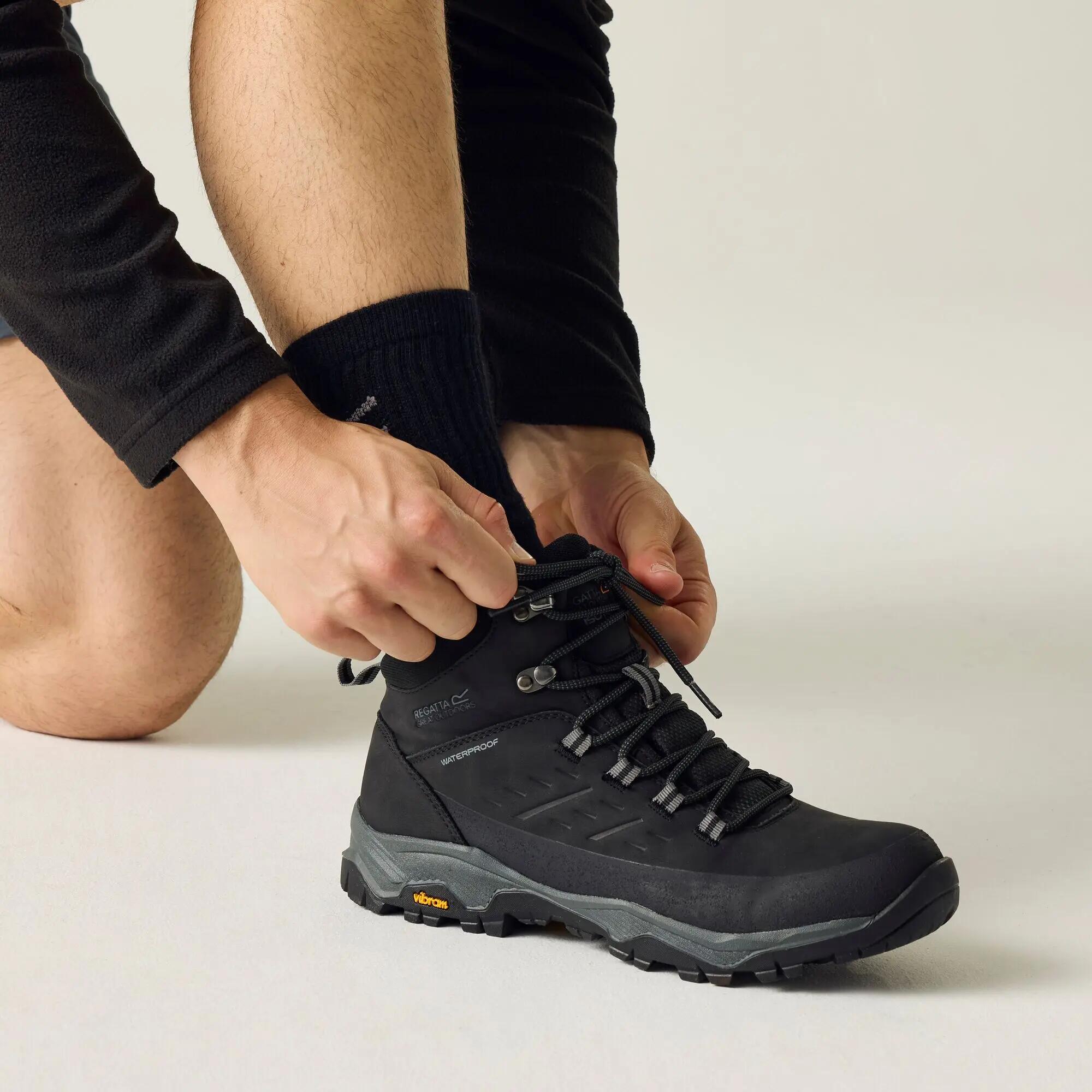 Blake ademende waterdichte wandelschoenen voor heren 4/13