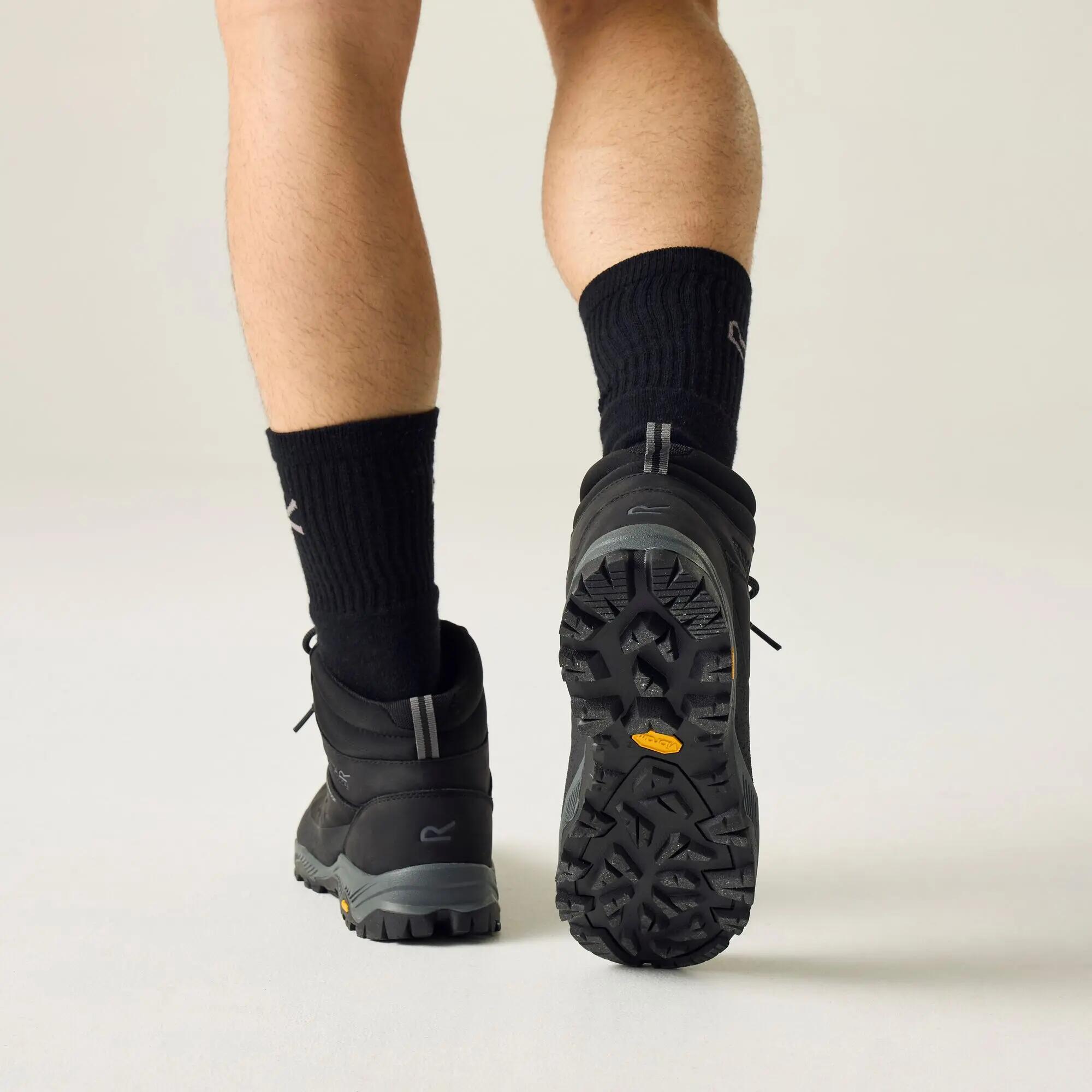 Blake ademende waterdichte wandelschoenen voor heren 3/13