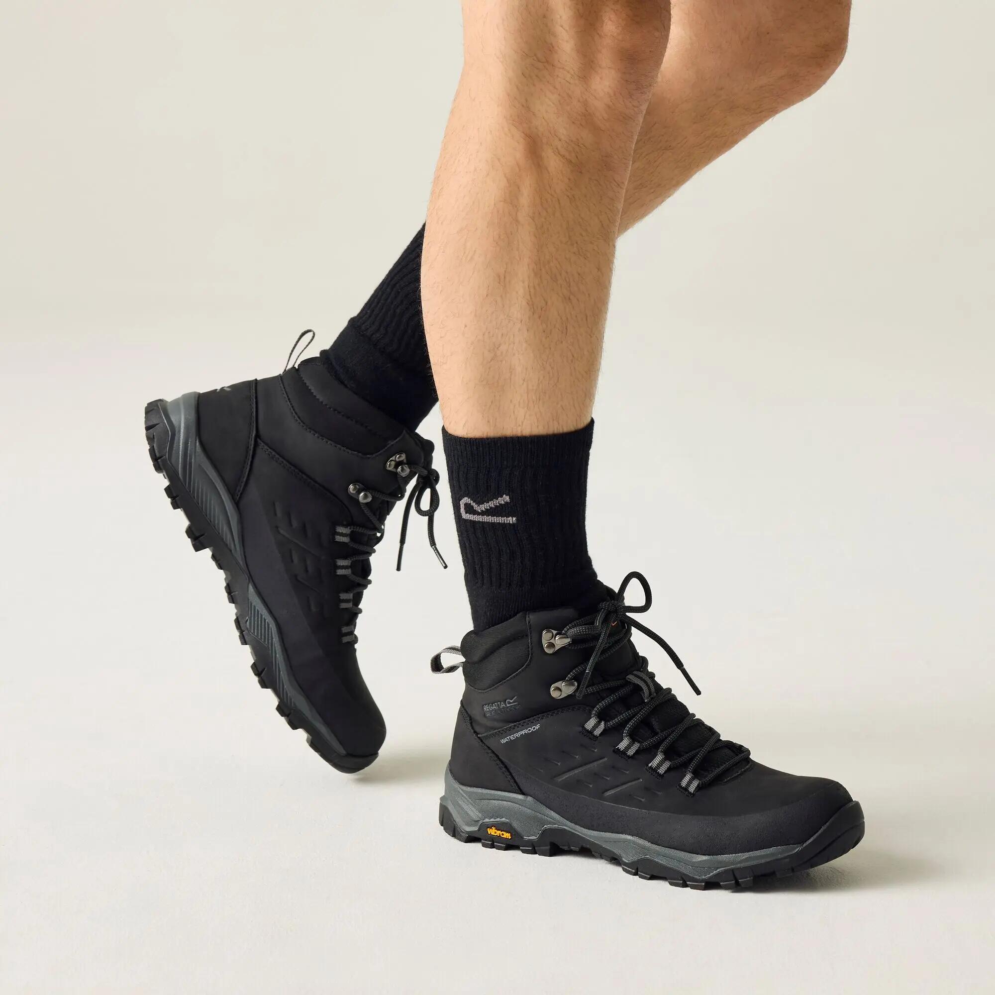 Blake ademende waterdichte wandelschoenen voor heren 2/13