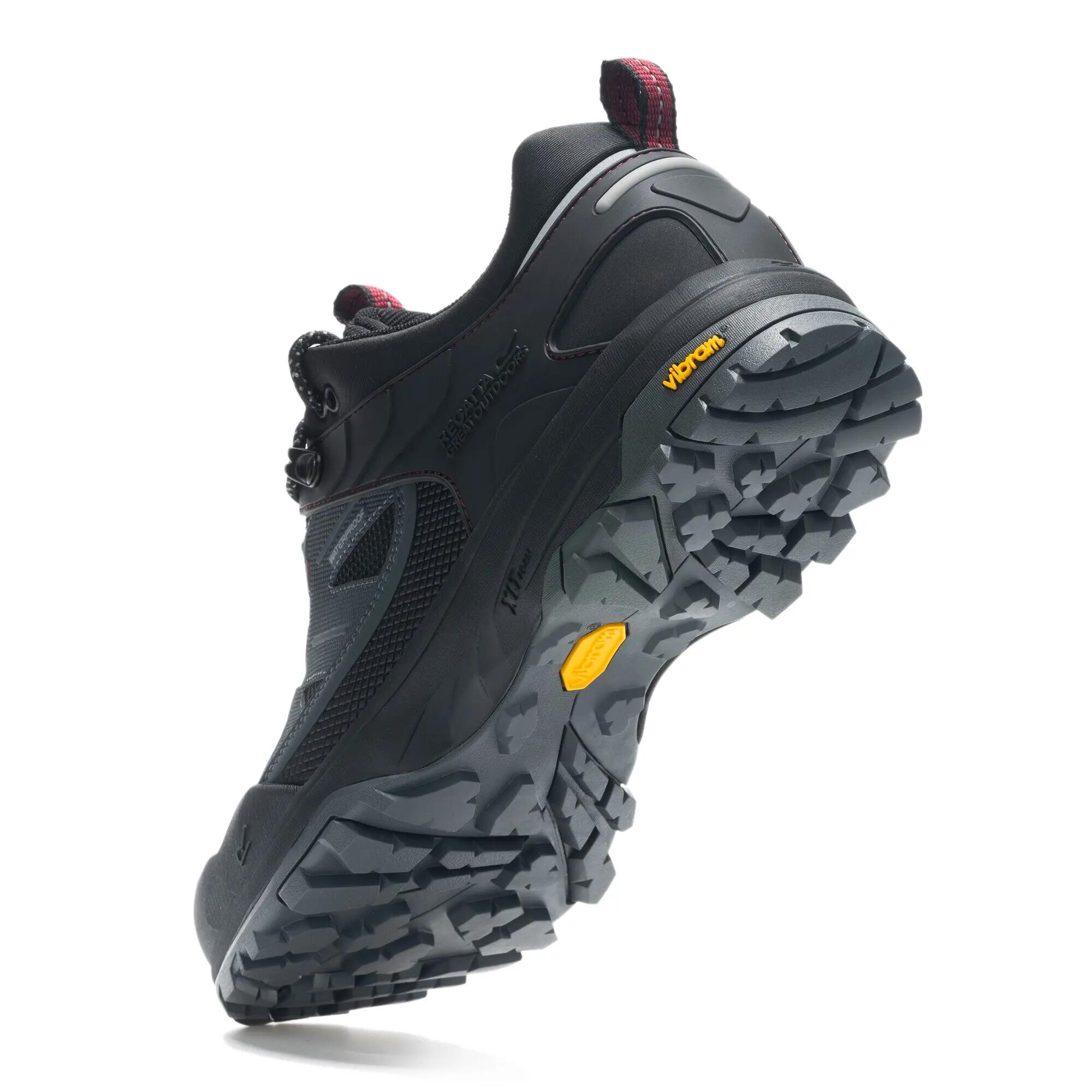 Bottes de randonnée Regen basses imperméables respirantes pour homme 10/13