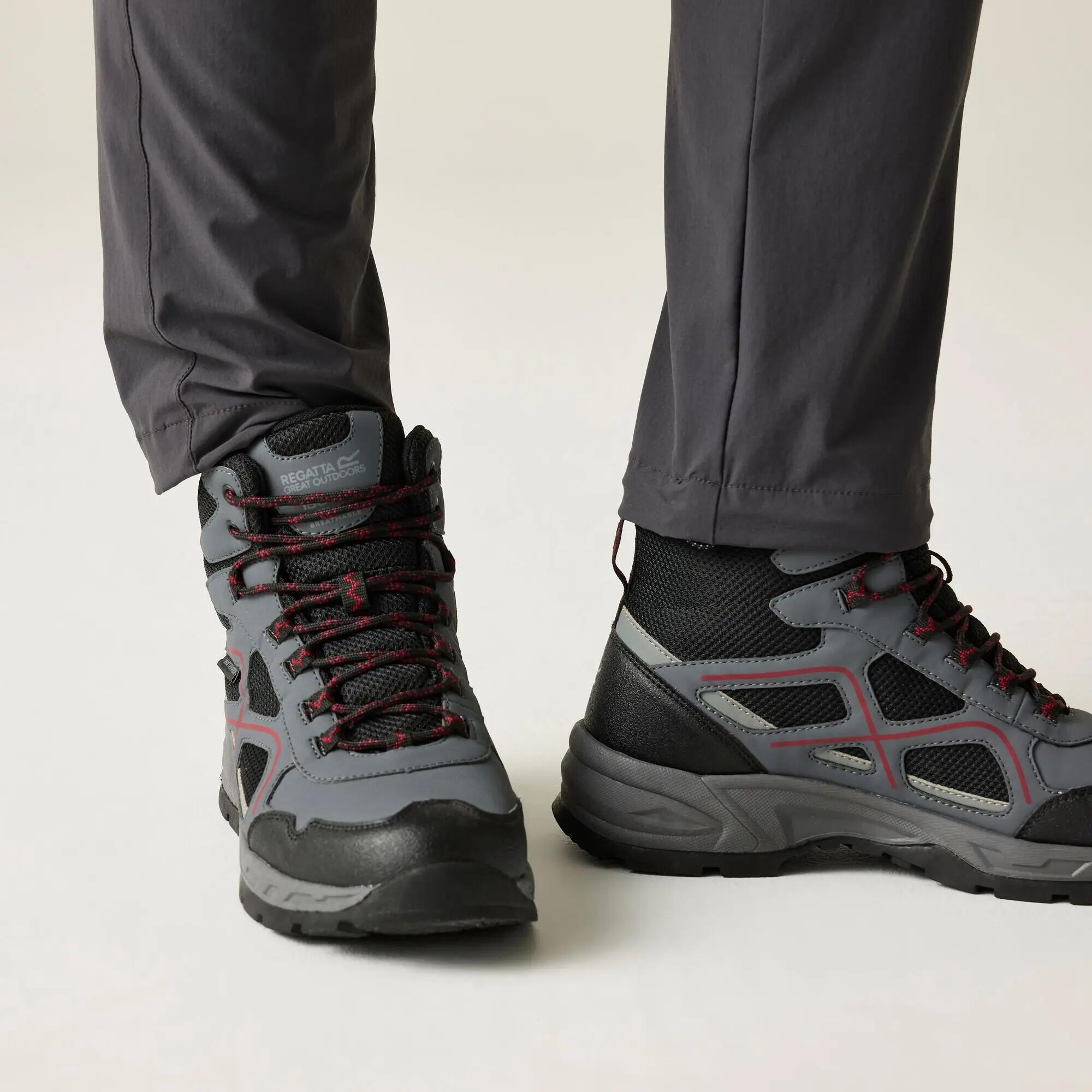 Botas senderismo hombre impermeables Regatta Vendeavour 4/13