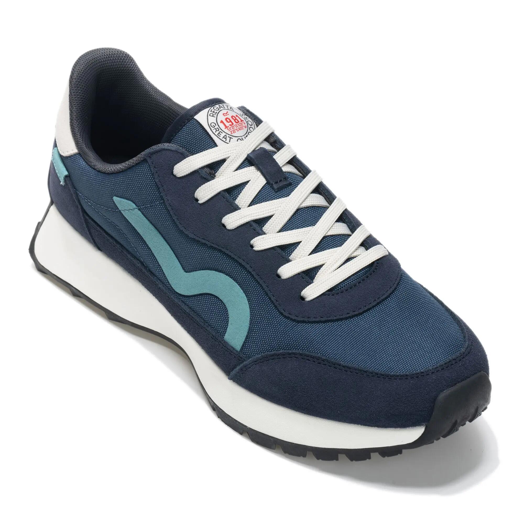Baskets Marine Heritage II pour hommes 8/13