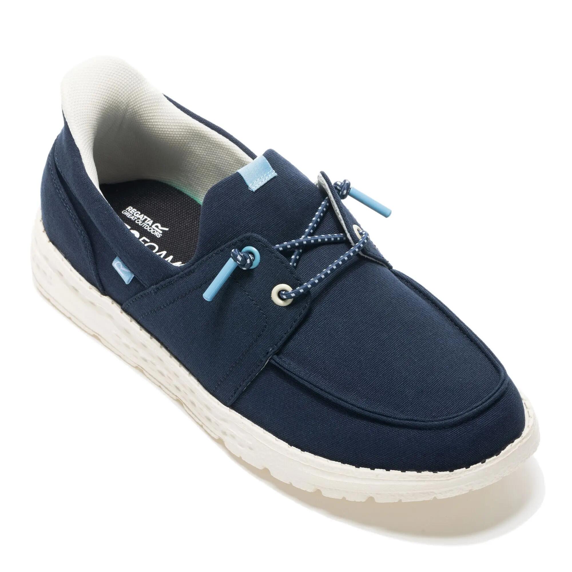 Chaussures Penzance en toile pour hommes 8/13