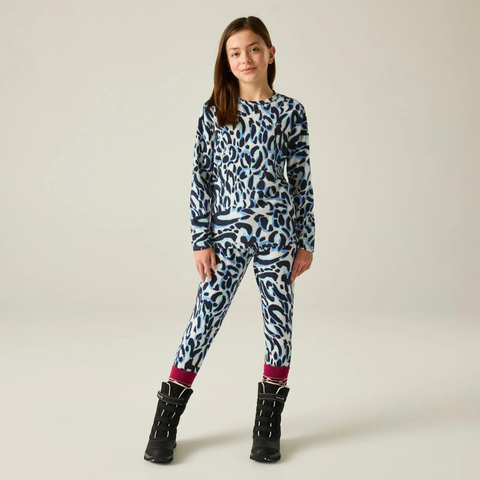 Set intimo termico leggero per bambini 3/12