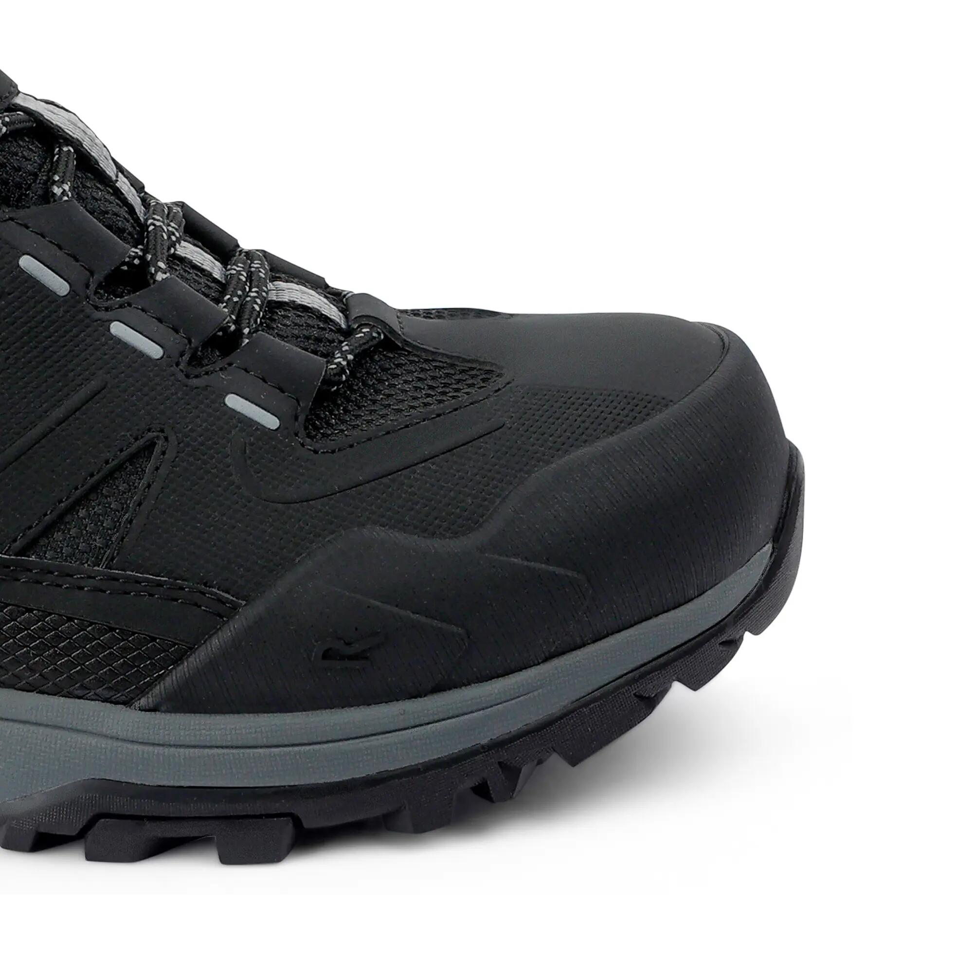 Mens Regen Low Vibram Walking Boots 12/13