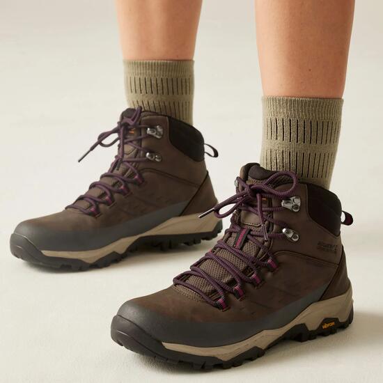 Damskie buty trekkingowe Blake Vibram