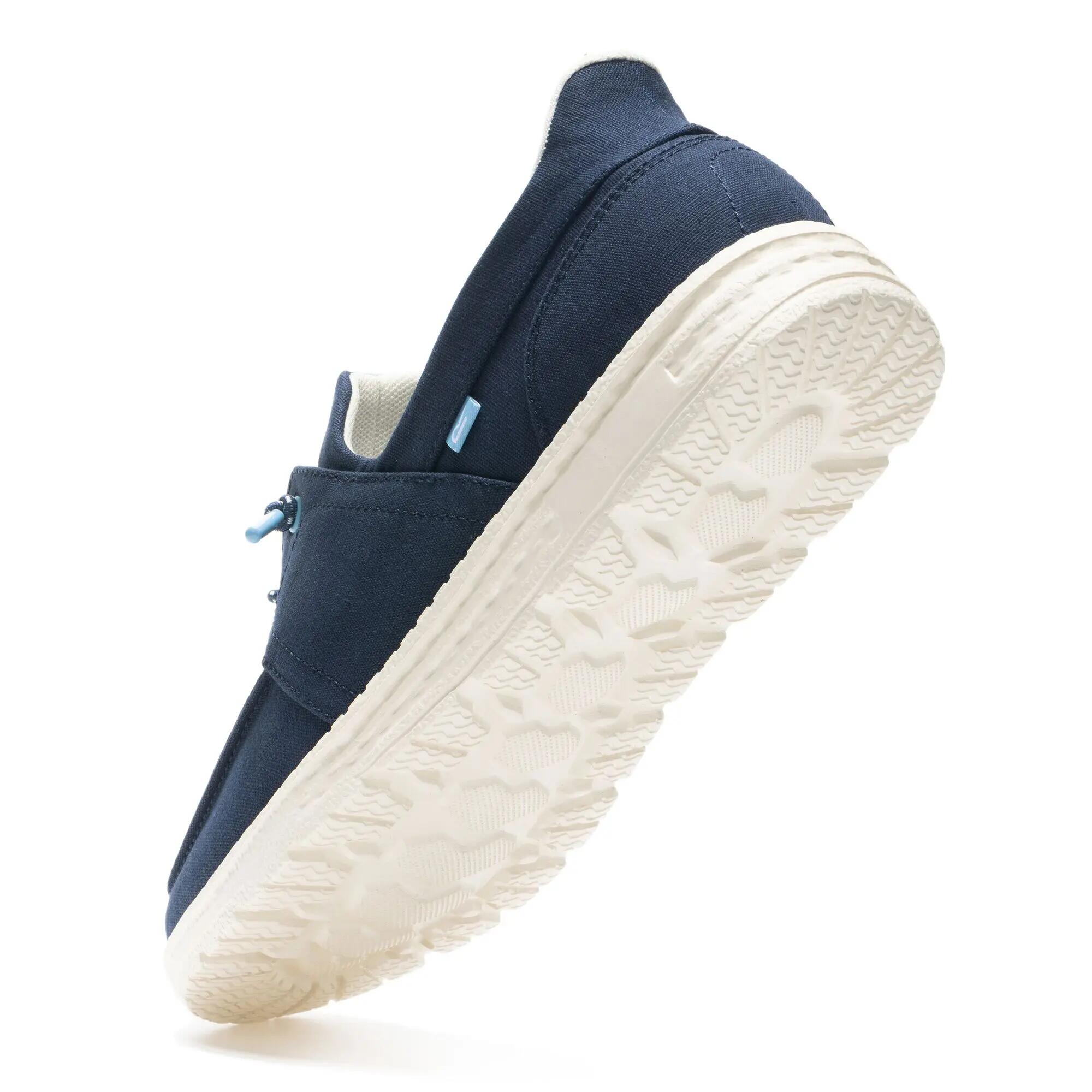 Chaussures Penzance en toile pour hommes 10/13
