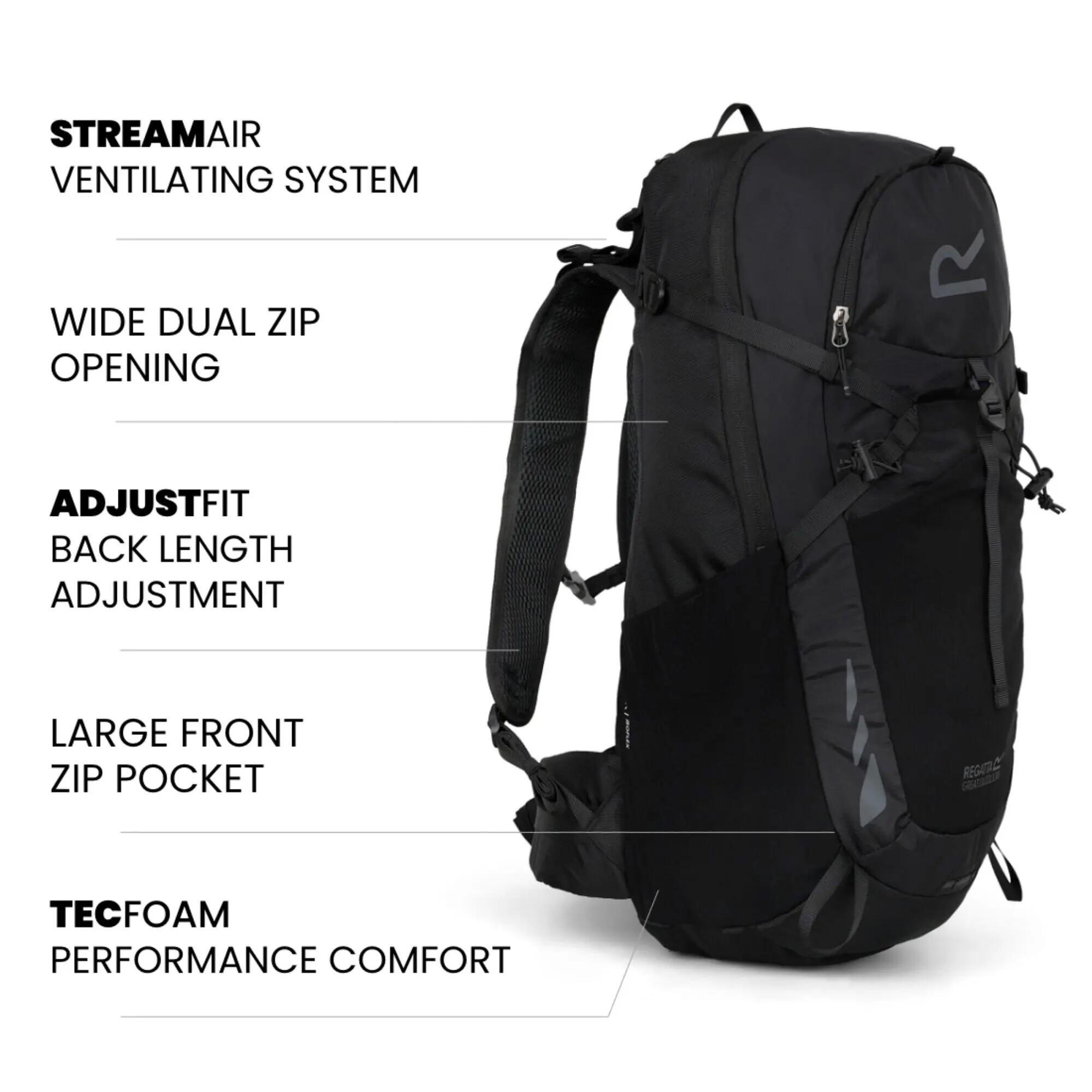 Blackfell 4 25L Backpack 6/13